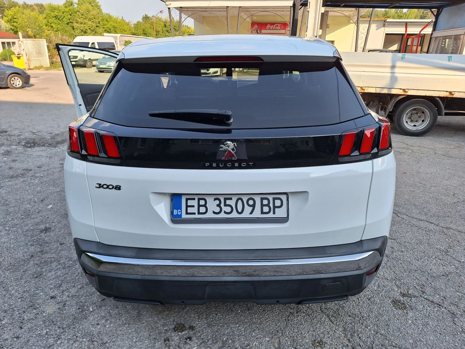 Peugeot 3008 Дизел Автоматик от Италия - изображение 7