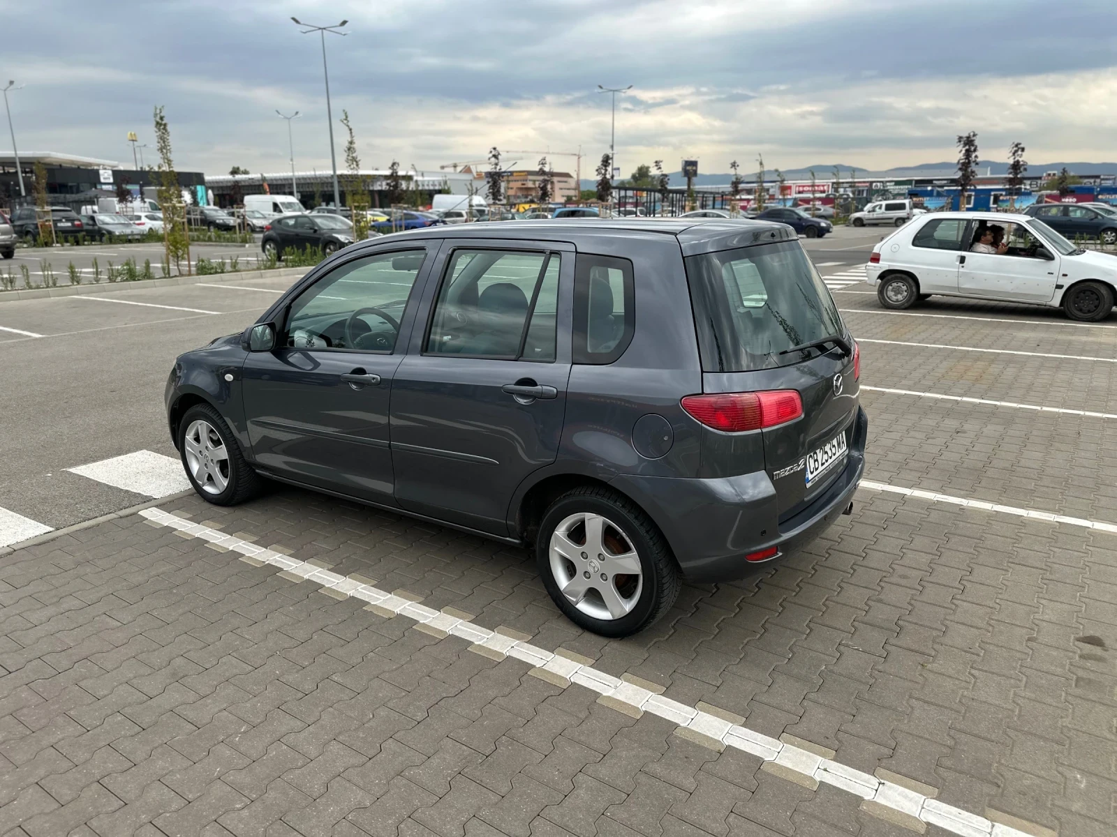 Mazda 2   AVTOMAT - изображение 5