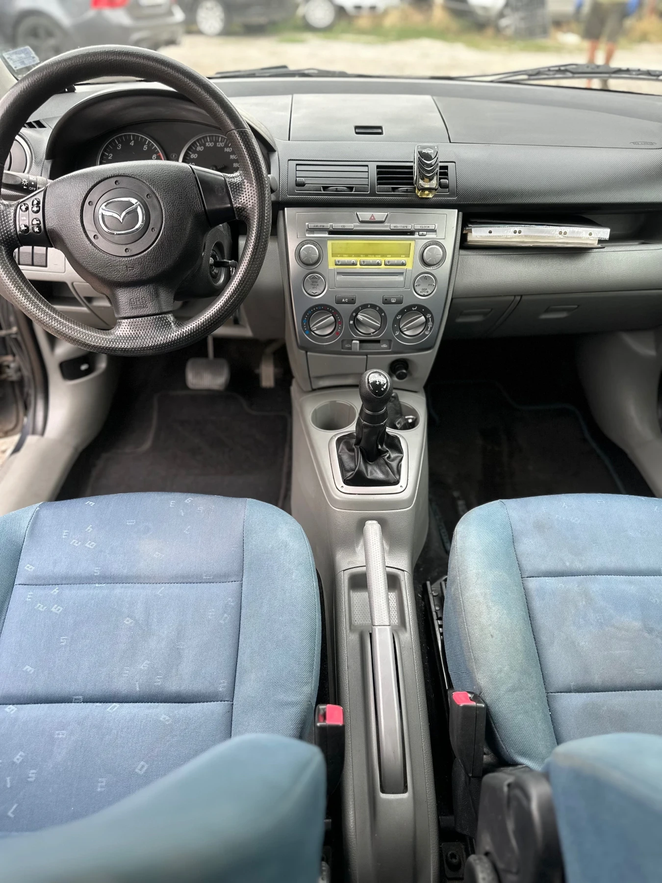 Mazda 2   AVTOMAT - изображение 6