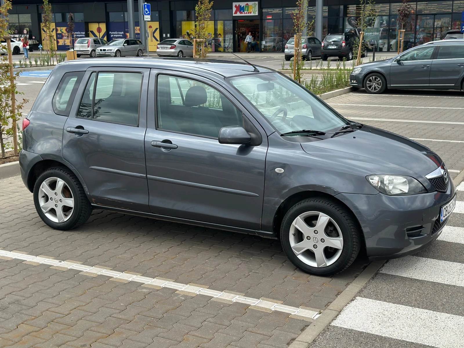 Mazda 2   AVTOMAT - изображение 3