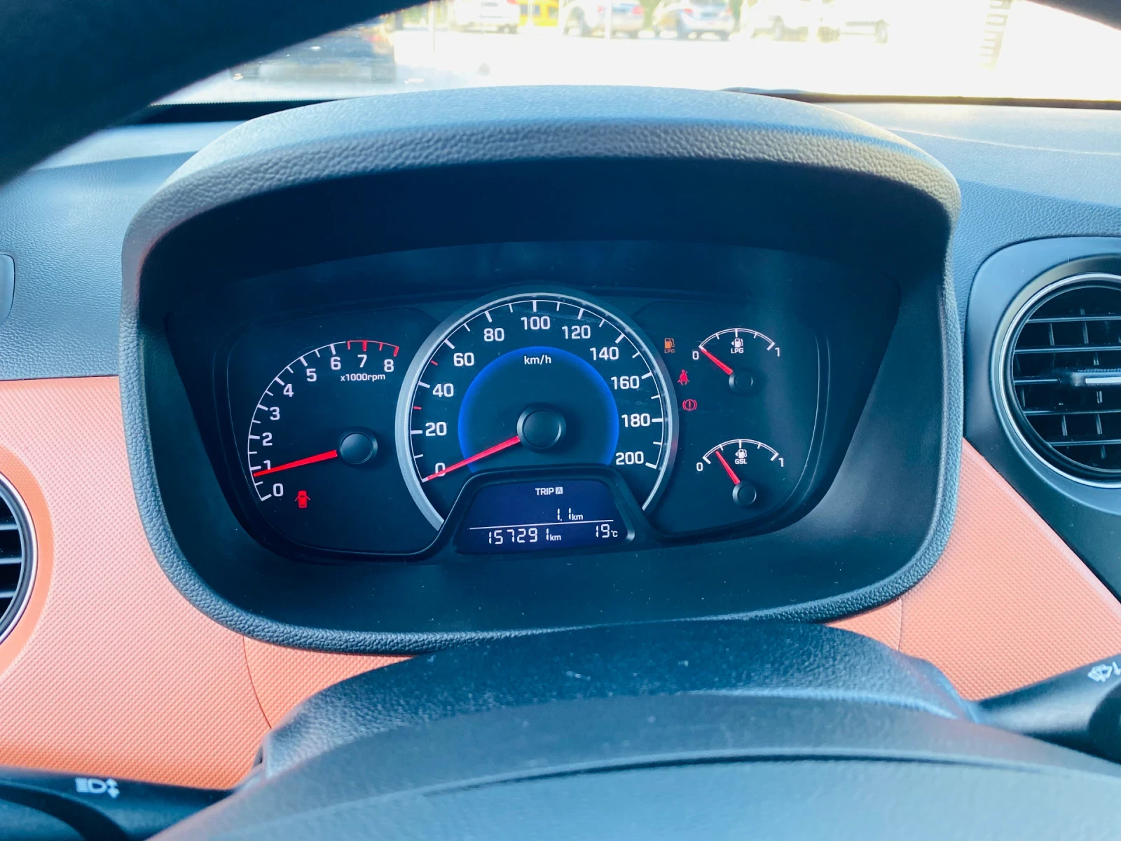 Hyundai I10 Бензин / Газ - изображение 10