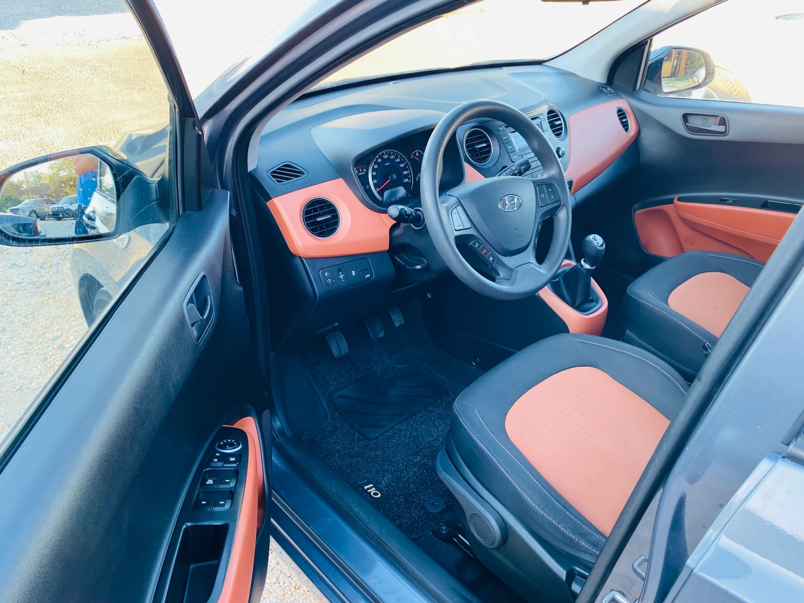 Hyundai I10 Бензин / Газ - изображение 7
