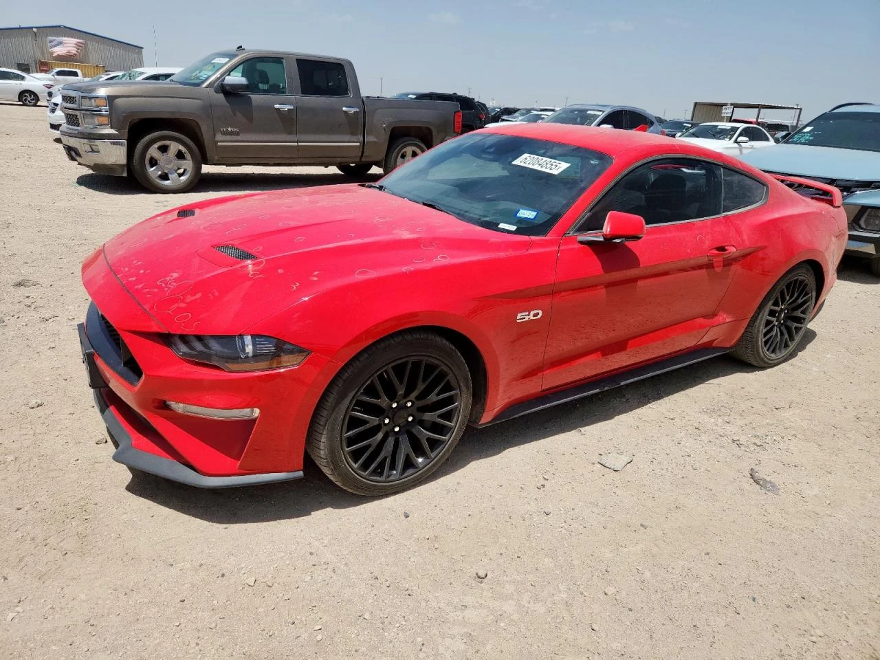 Ford Mustang GT* ДИГИТАЛНО ТАБЛО* КОЖА* ГОЛЯМА НАВИГАЦИЯ - изображение 3