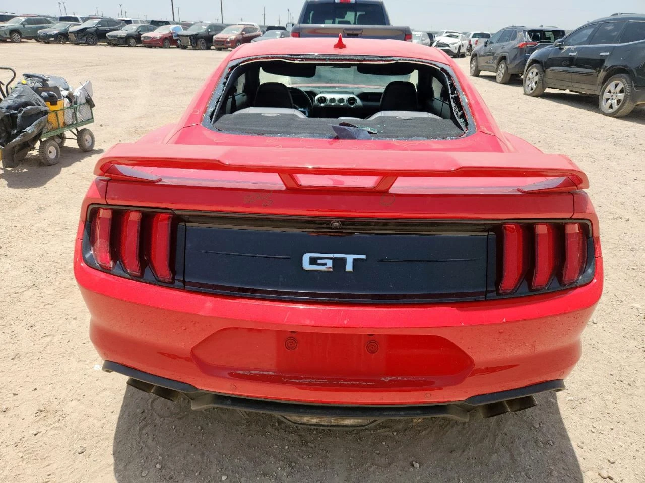 Ford Mustang GT* ДИГИТАЛНО ТАБЛО* КОЖА* ГОЛЯМА НАВИГАЦИЯ - изображение 5