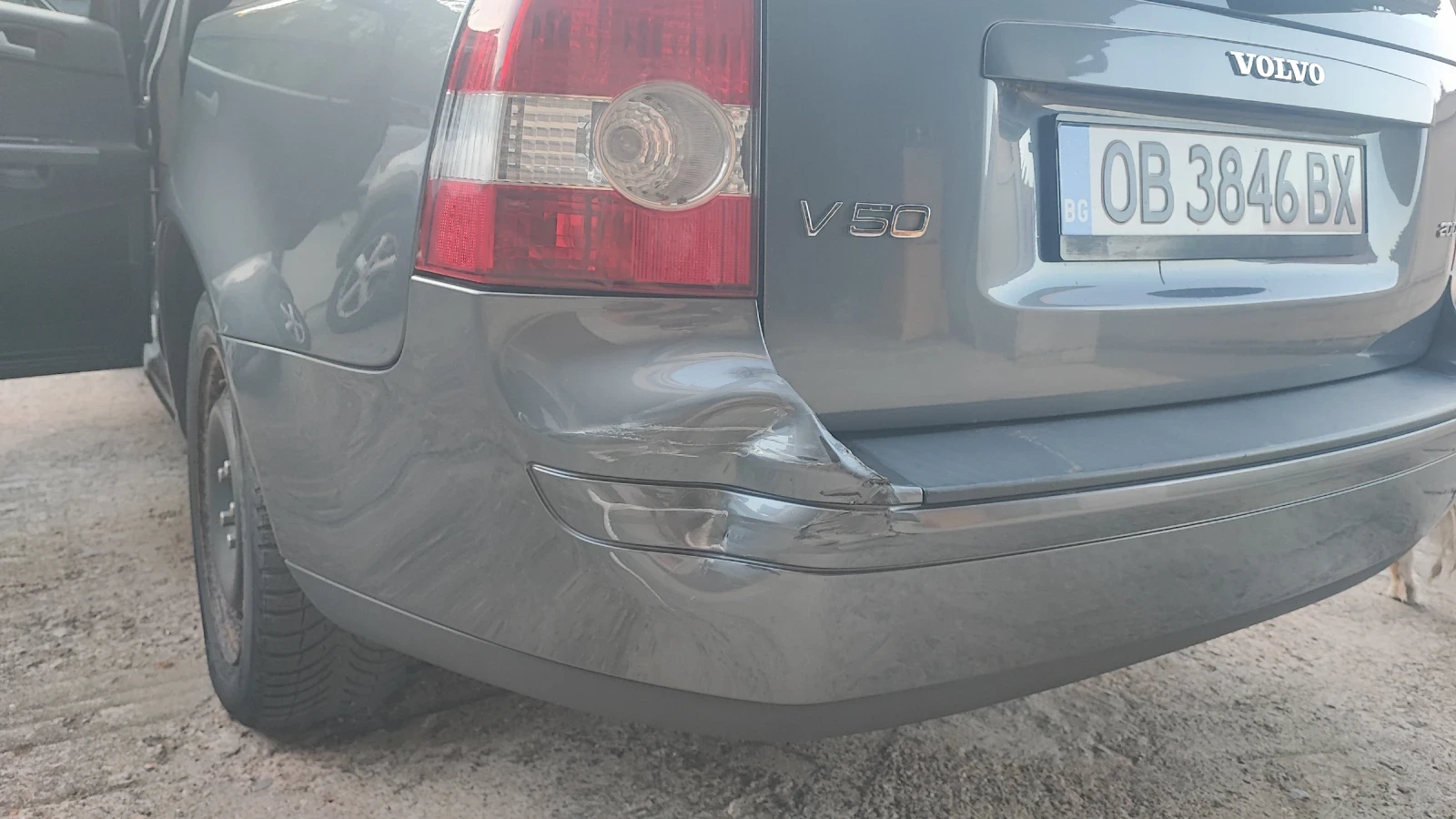 Volvo V50  - изображение 7