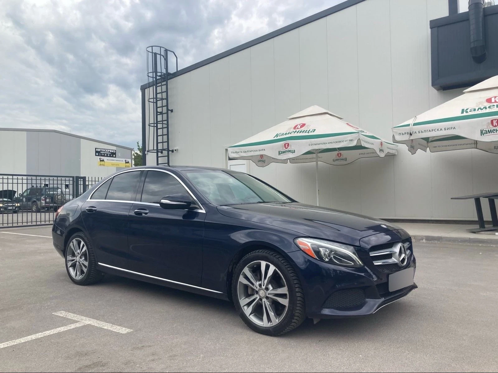Mercedes-Benz C 300 4Matic/169 500 | Mobile.bg   2