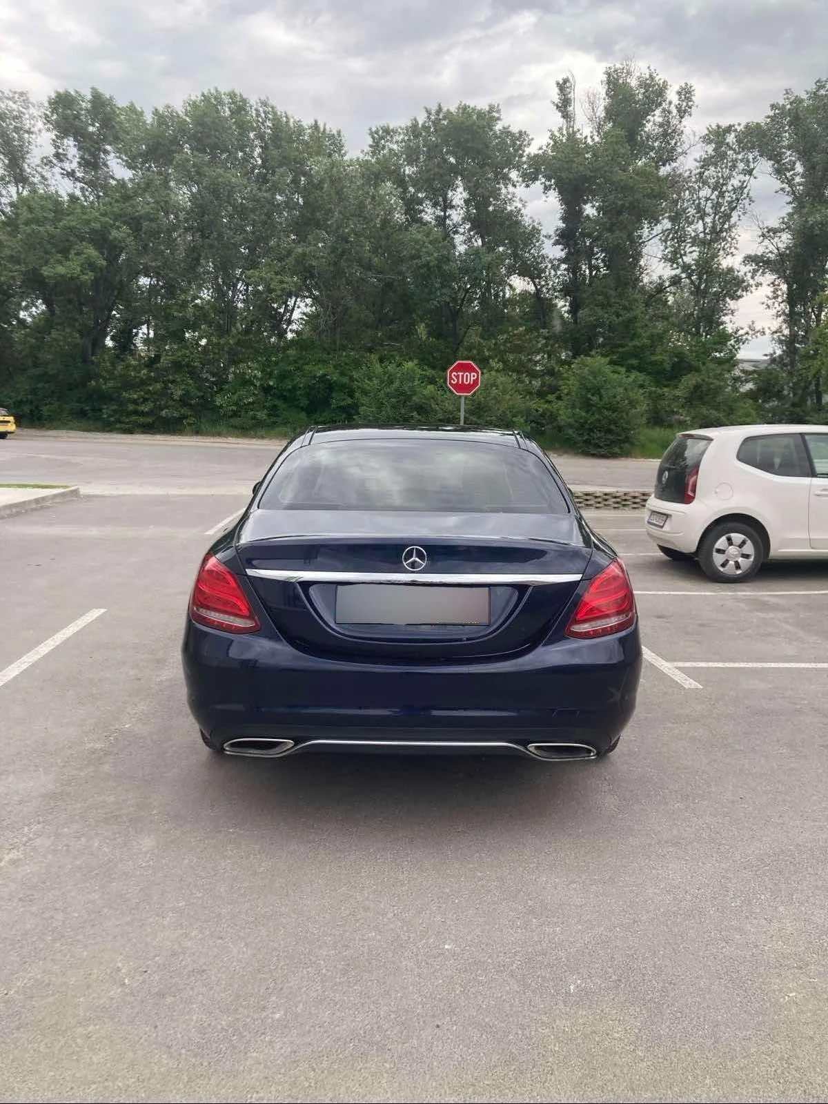 Mercedes-Benz C 300 4Matic/169 500 | Mobile.bg   7