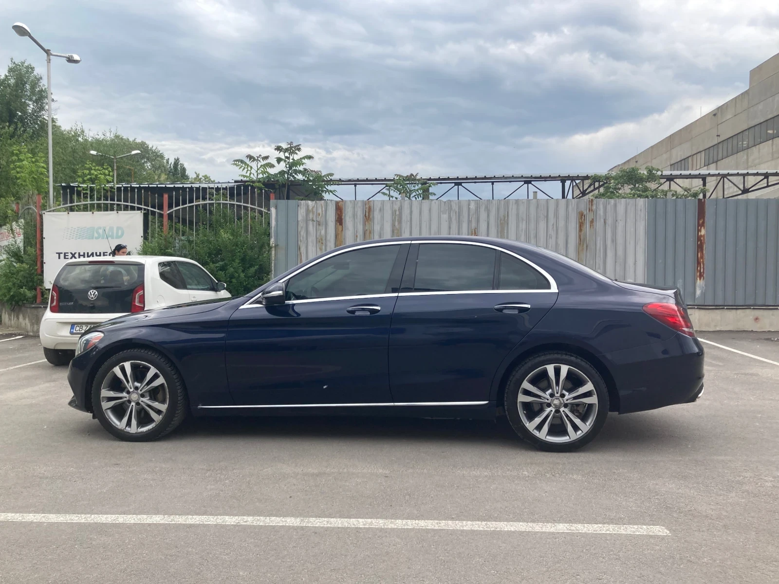 Mercedes-Benz C 300 4Matic/169 500 | Mobile.bg   5