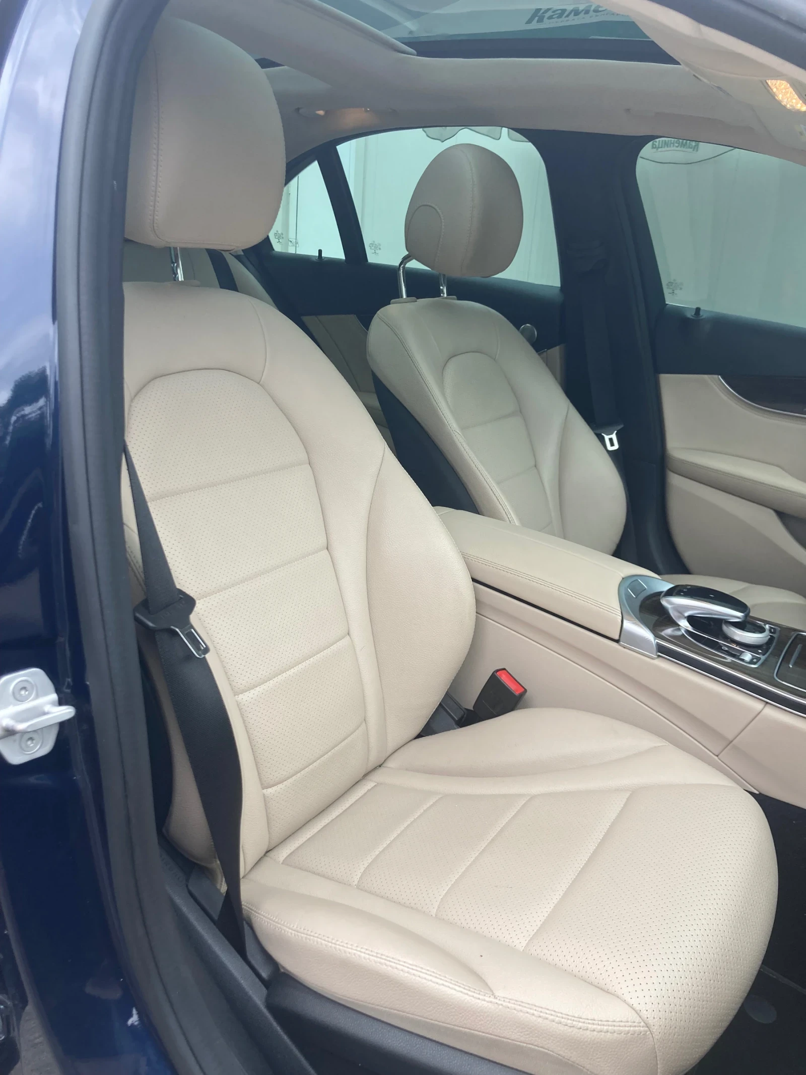 Mercedes-Benz C 300 4Matic/169 500 | Mobile.bg   12