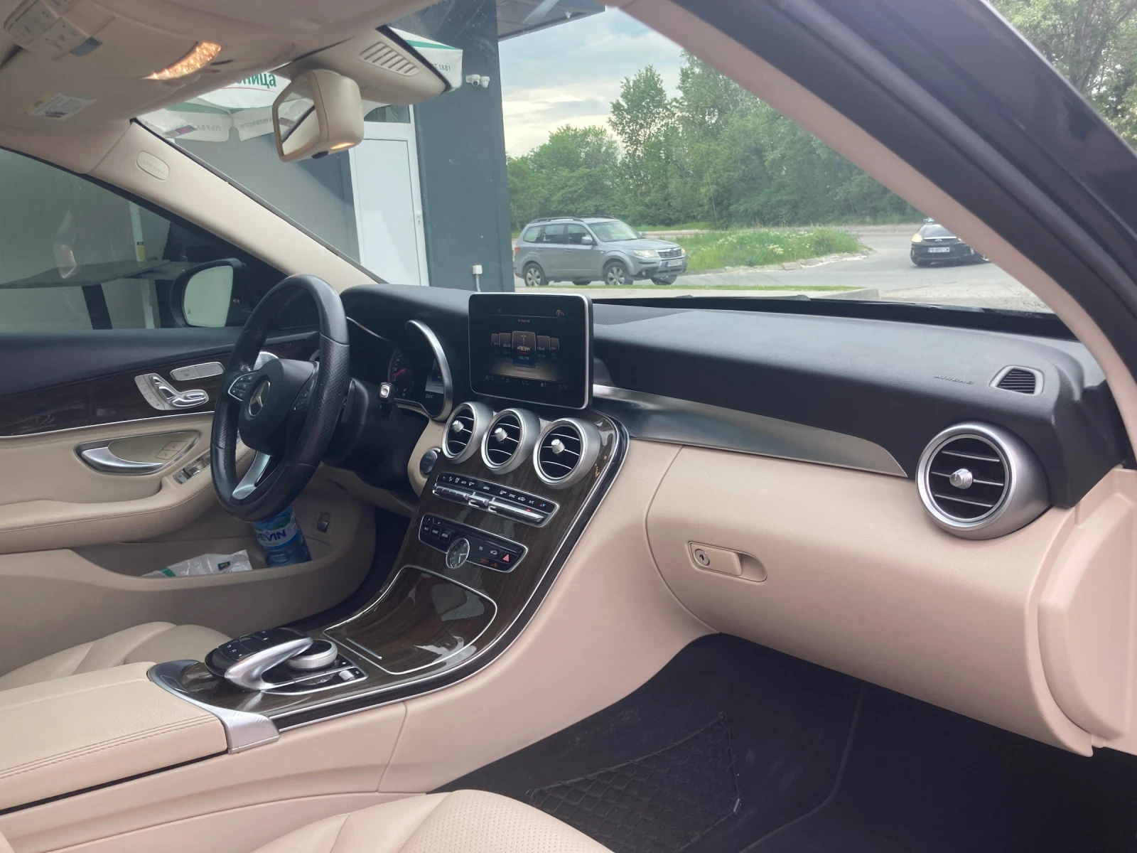 Mercedes-Benz C 300 4Matic/169 500 | Mobile.bg   13