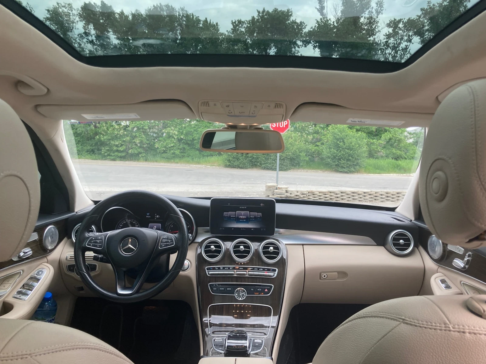 Mercedes-Benz C 300 4Matic/169 500 | Mobile.bg   15