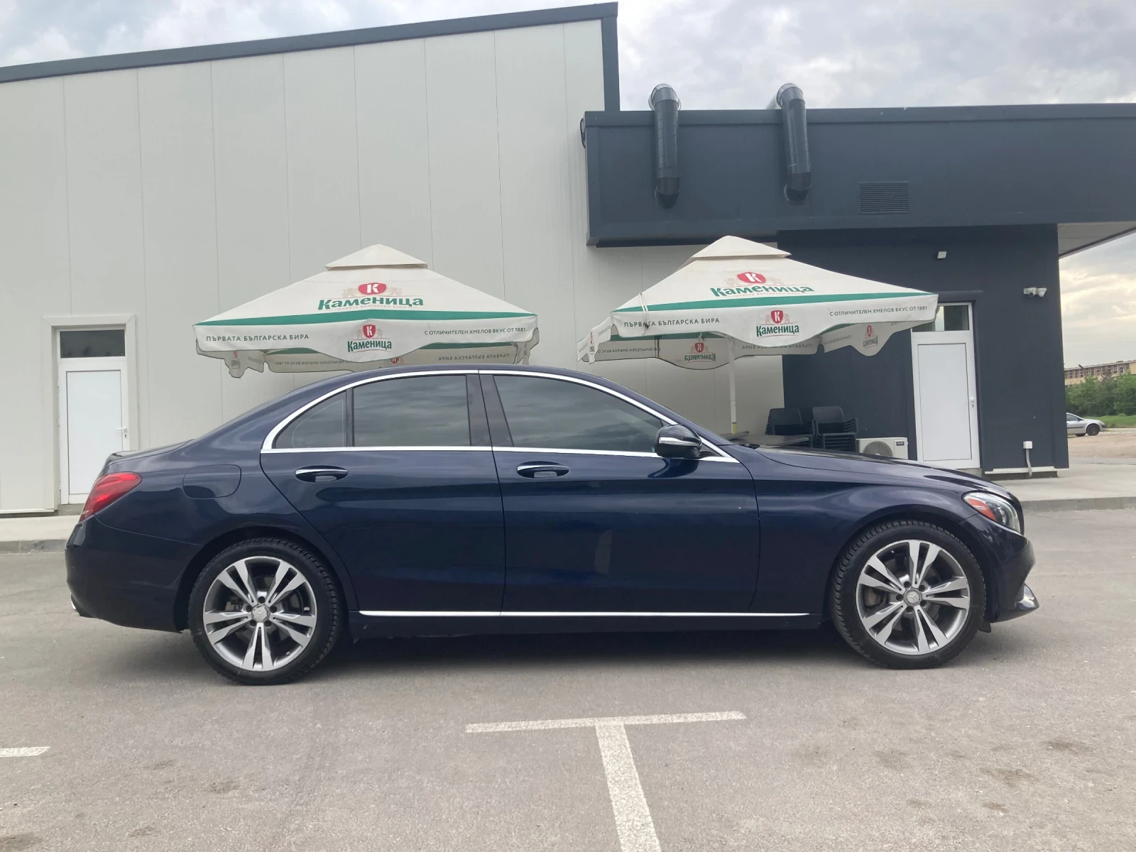 Mercedes-Benz C 300 4Matic/169 500 | Mobile.bg   1