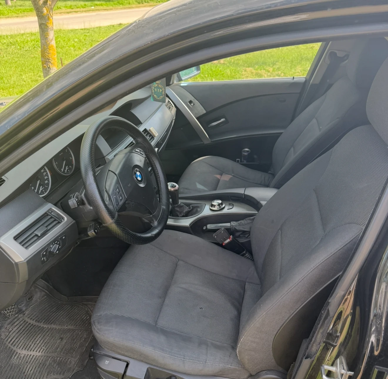 BMW 525 BMW 525d ръчка  | Mobile.bg — изображение 6