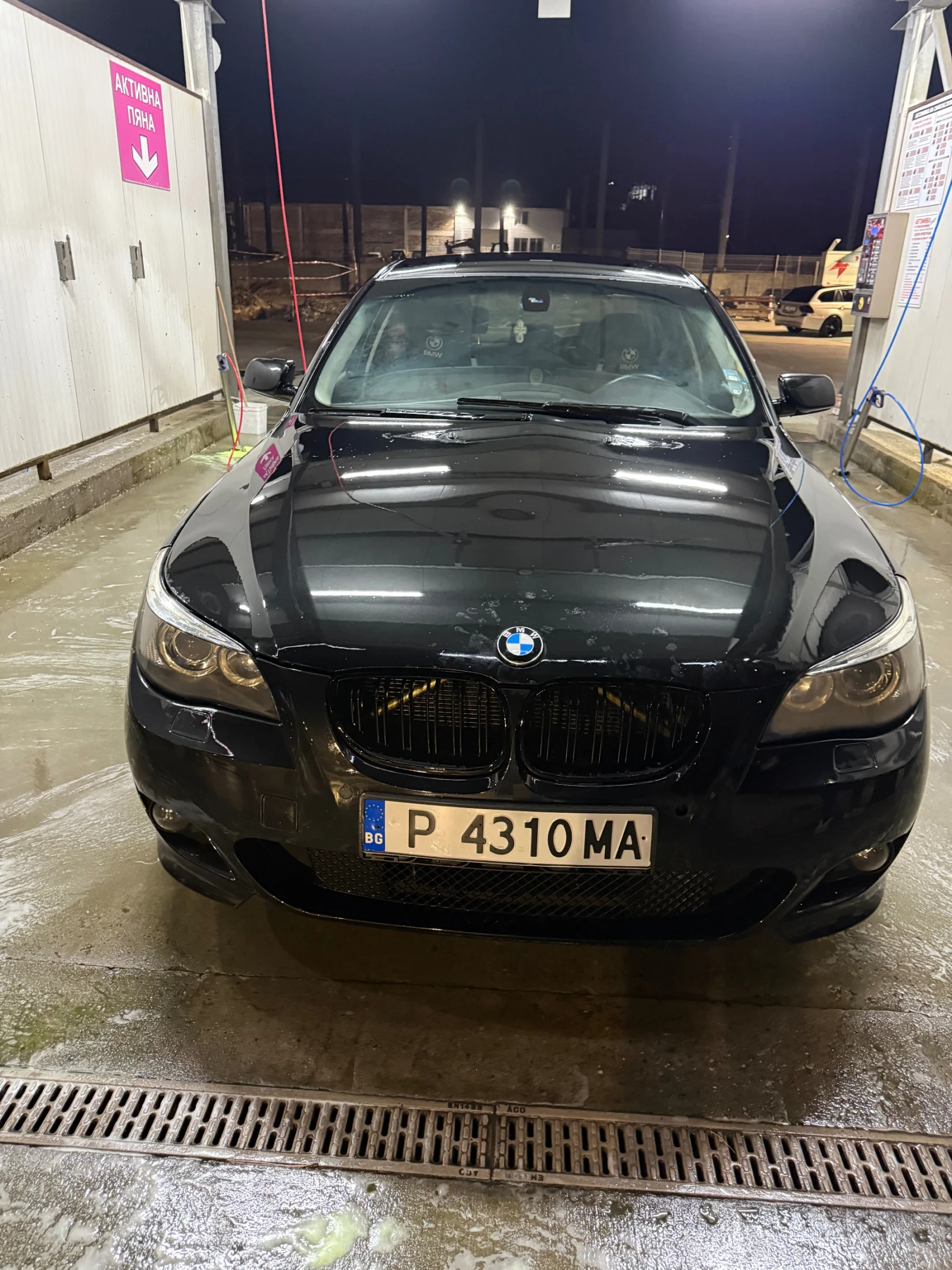 BMW 525 BMW 525d ръчка  | Mobile.bg — изображение 1