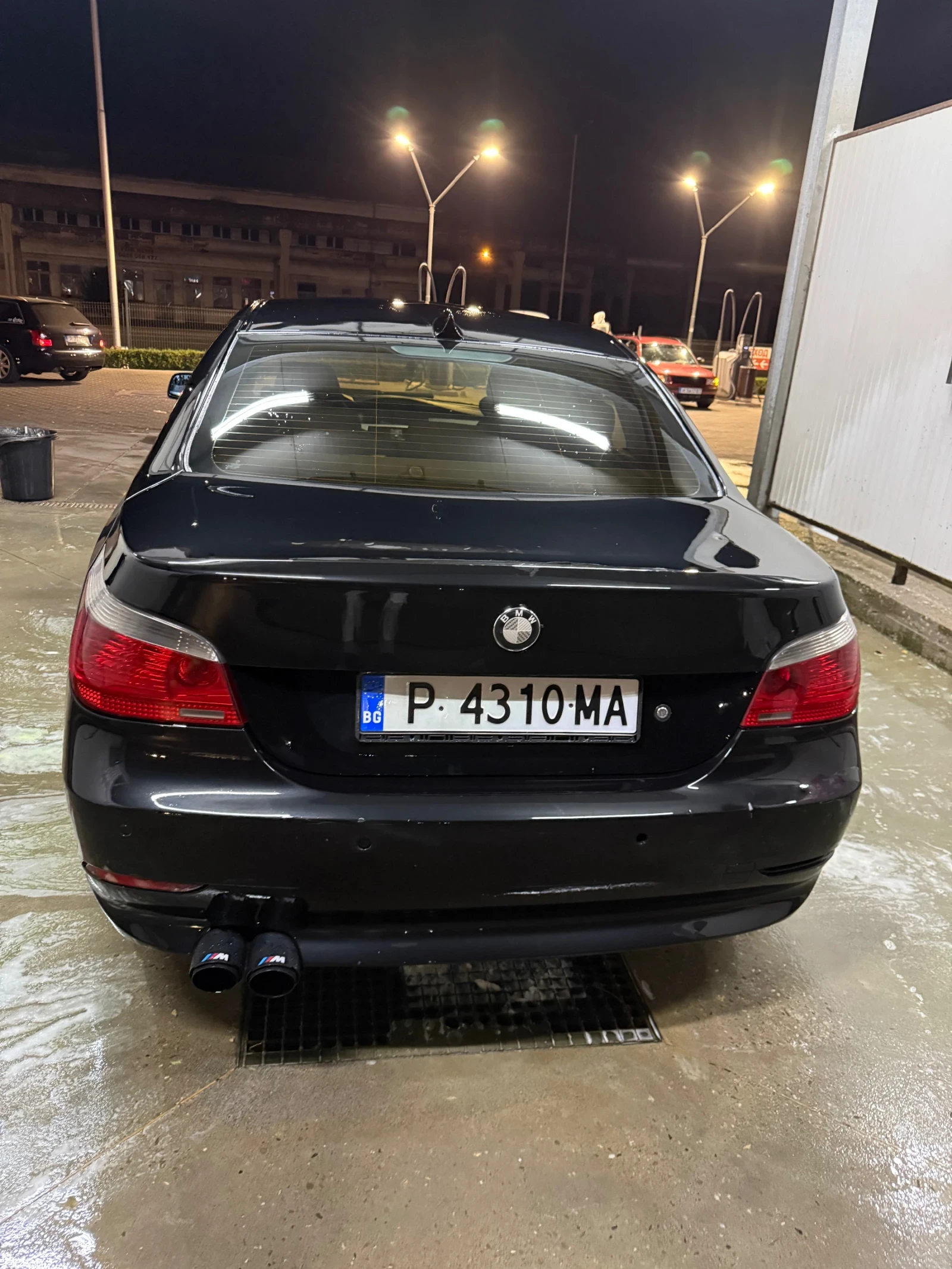 BMW 525 BMW 525d ръчка  | Mobile.bg — изображение 4
