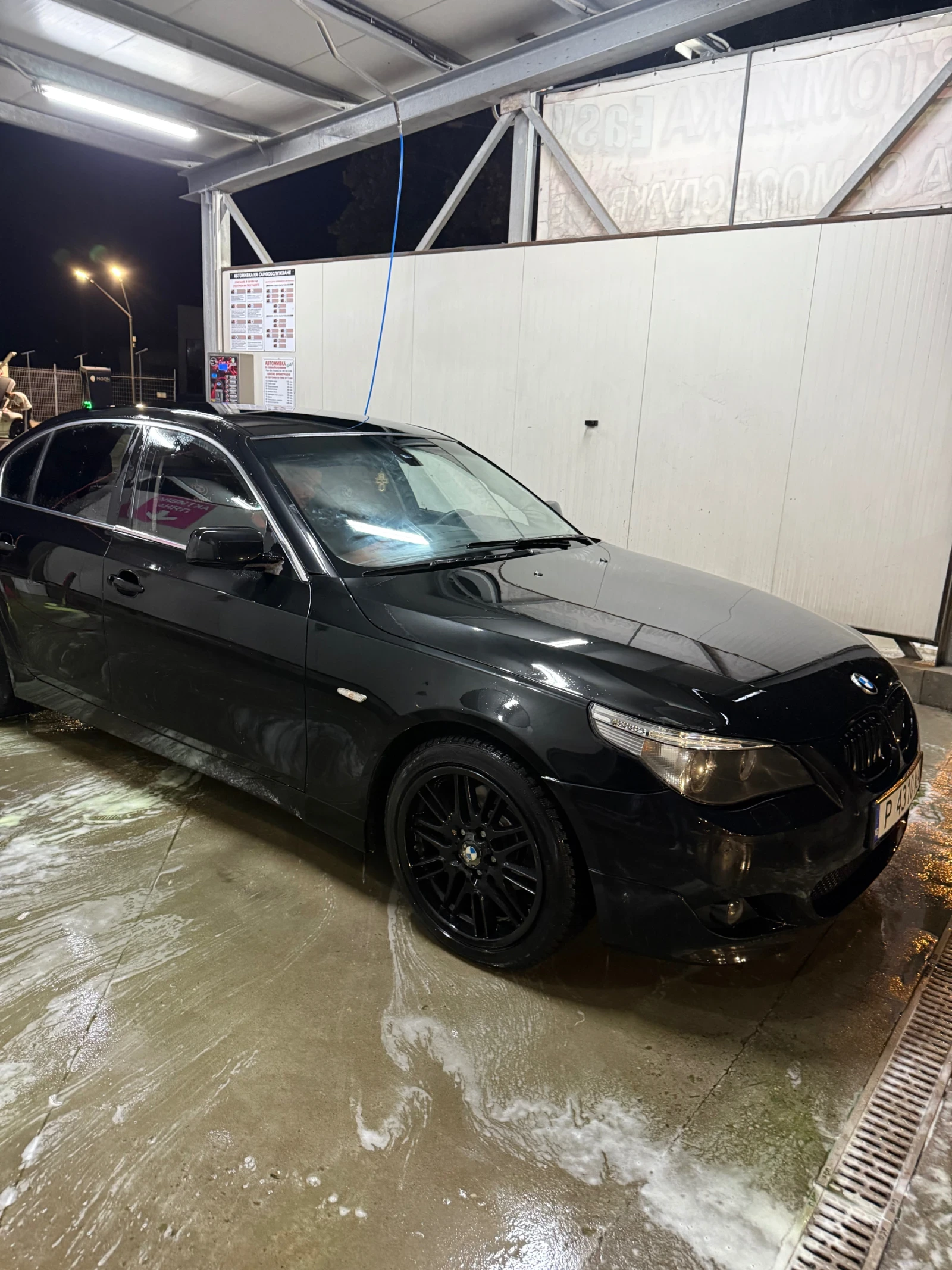 BMW 525 BMW 525d ръчка  | Mobile.bg — изображение 3