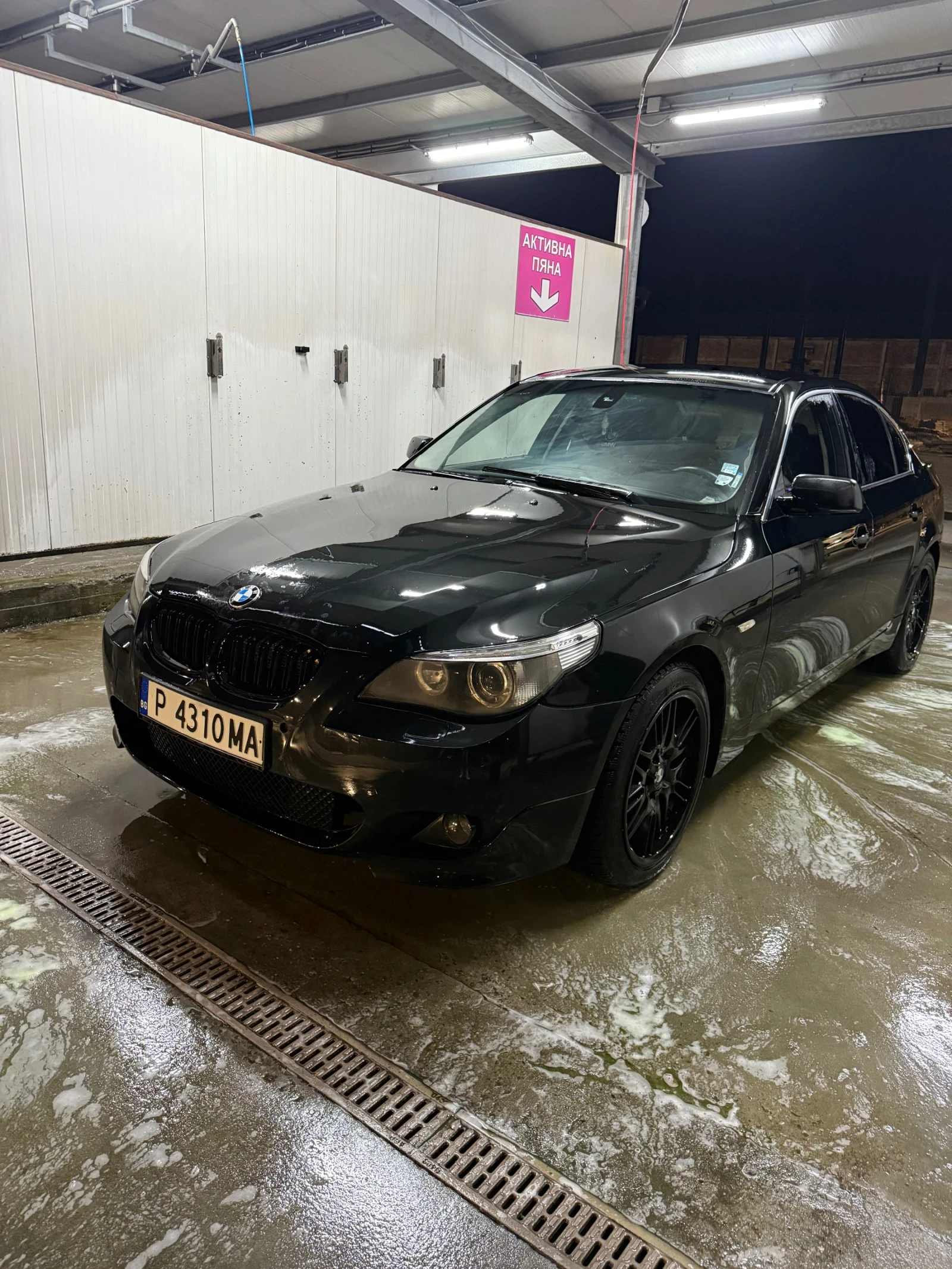 BMW 525 BMW 525d ръчка  | Mobile.bg — изображение 2
