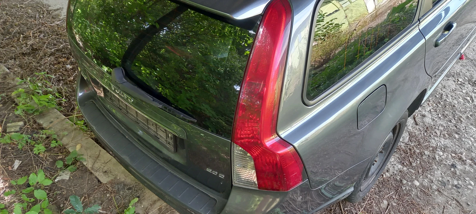 Volvo V50  - изображение 4
