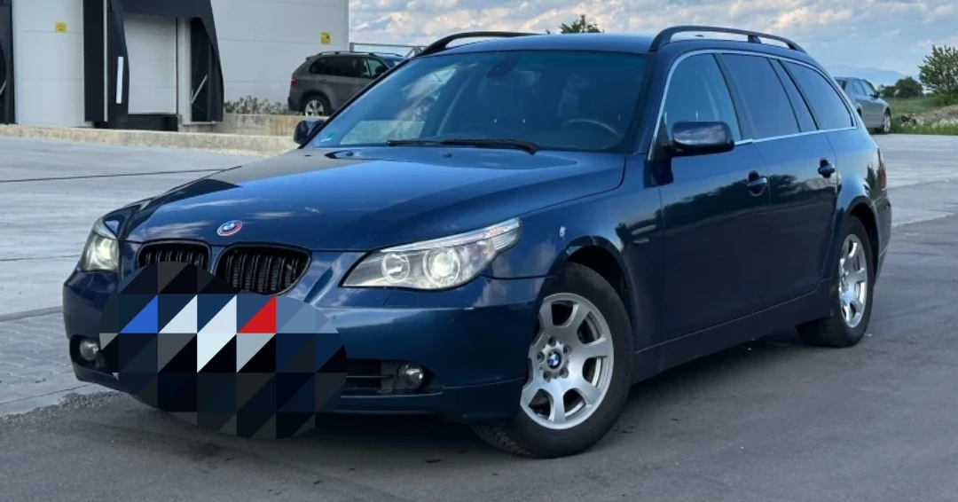 BMW 525  - изображение 3