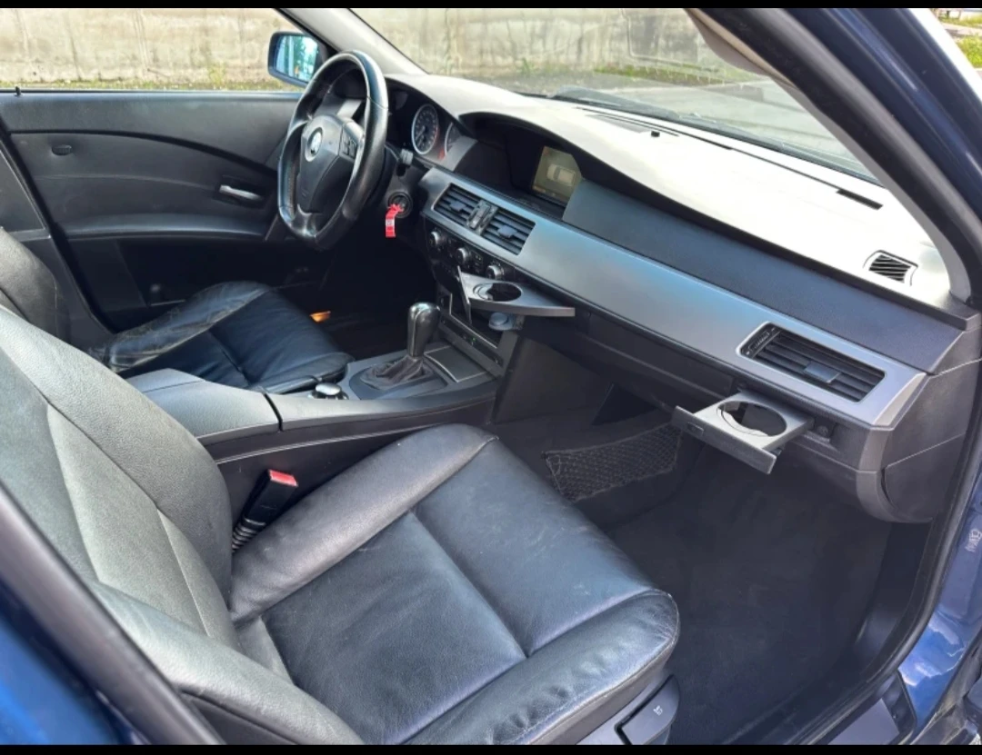 BMW 525  - изображение 7