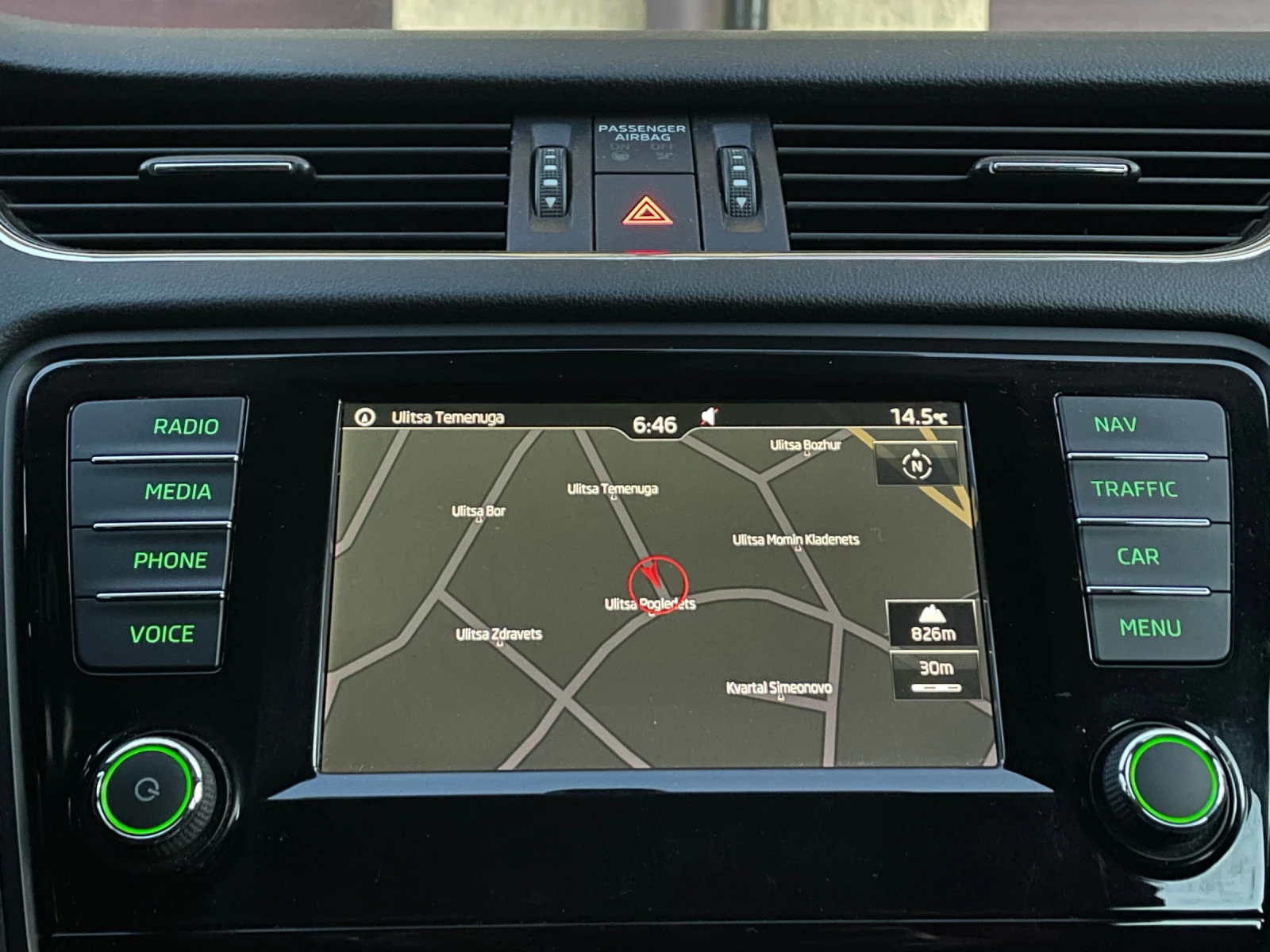 Skoda Octavia 4x4-2.0TDI-184ps | Mobile.bg   13