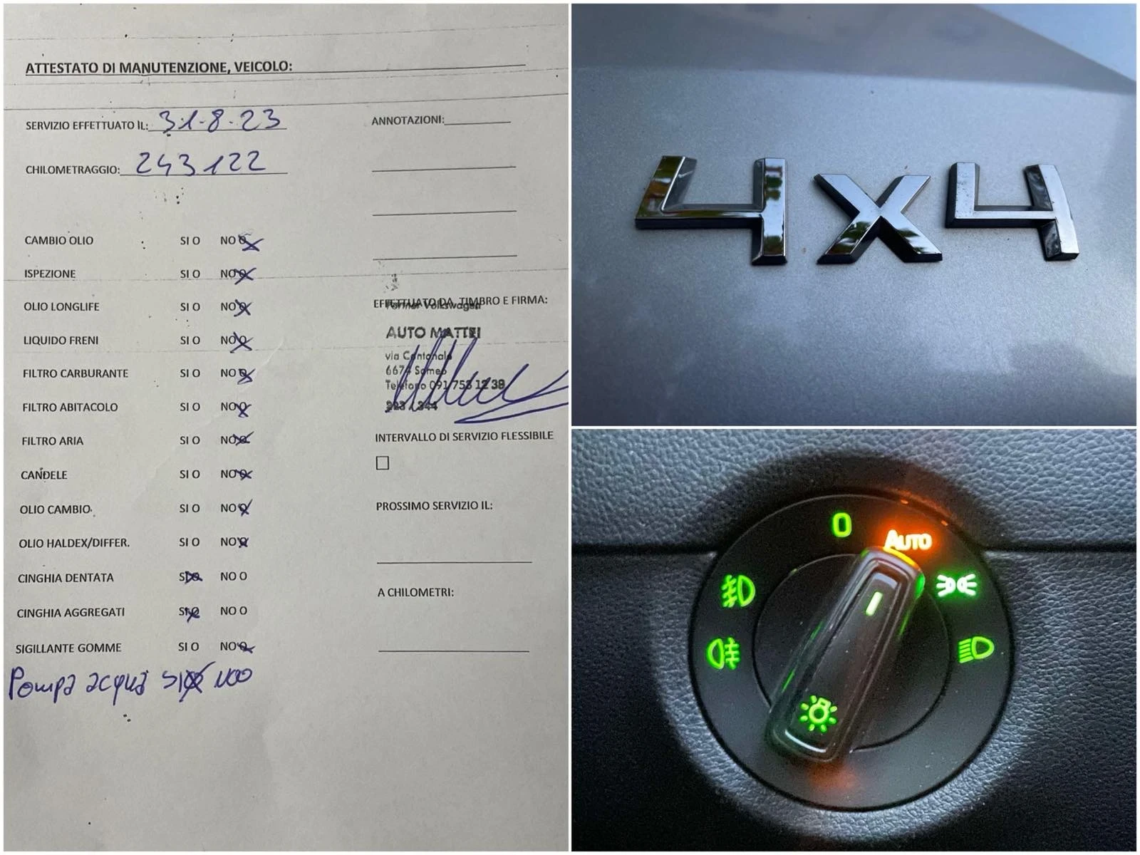 Skoda Octavia 4x4-2.0TDI-184ps | Mobile.bg   16