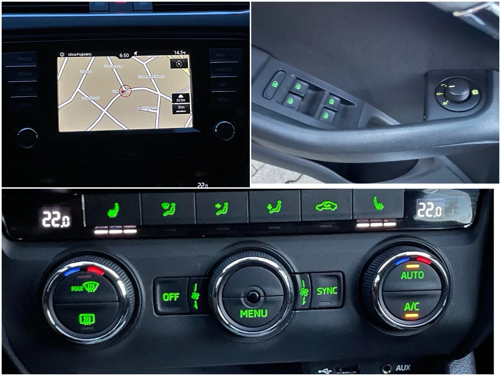 Skoda Octavia 4x4-2.0TDI-184ps | Mobile.bg   14