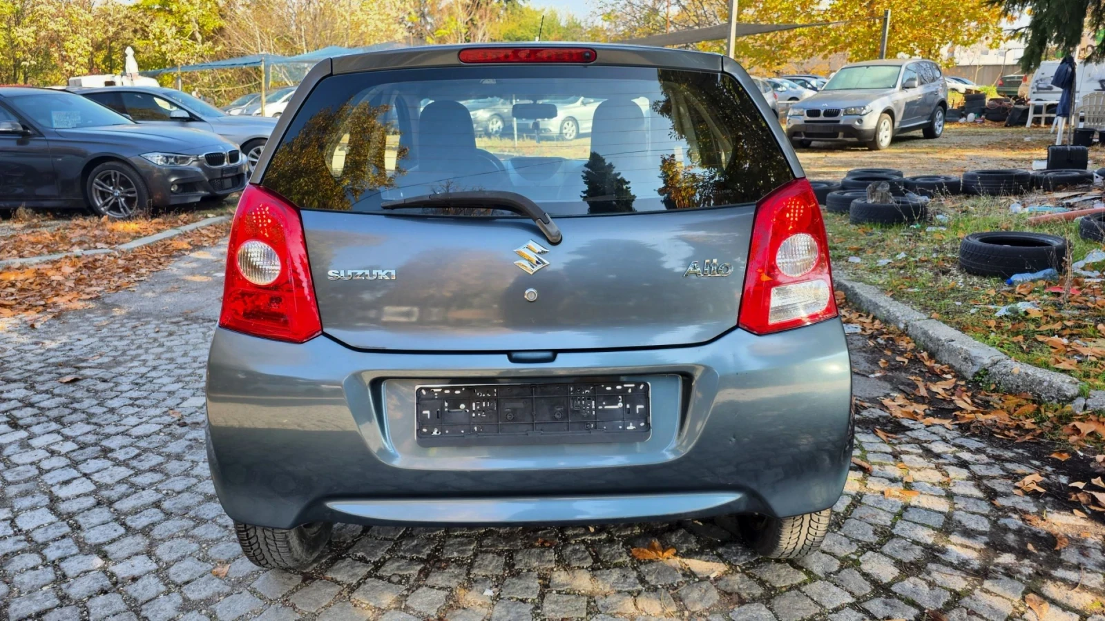 Suzuki Alto 1.0i 70k.c. ГАЗ-БЕНЗИН - изображение 5