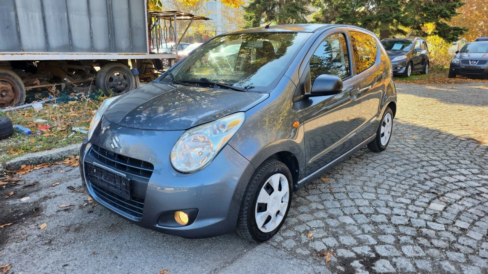 Suzuki Alto 1.0i 70k.c. - | Mobile.bg   1