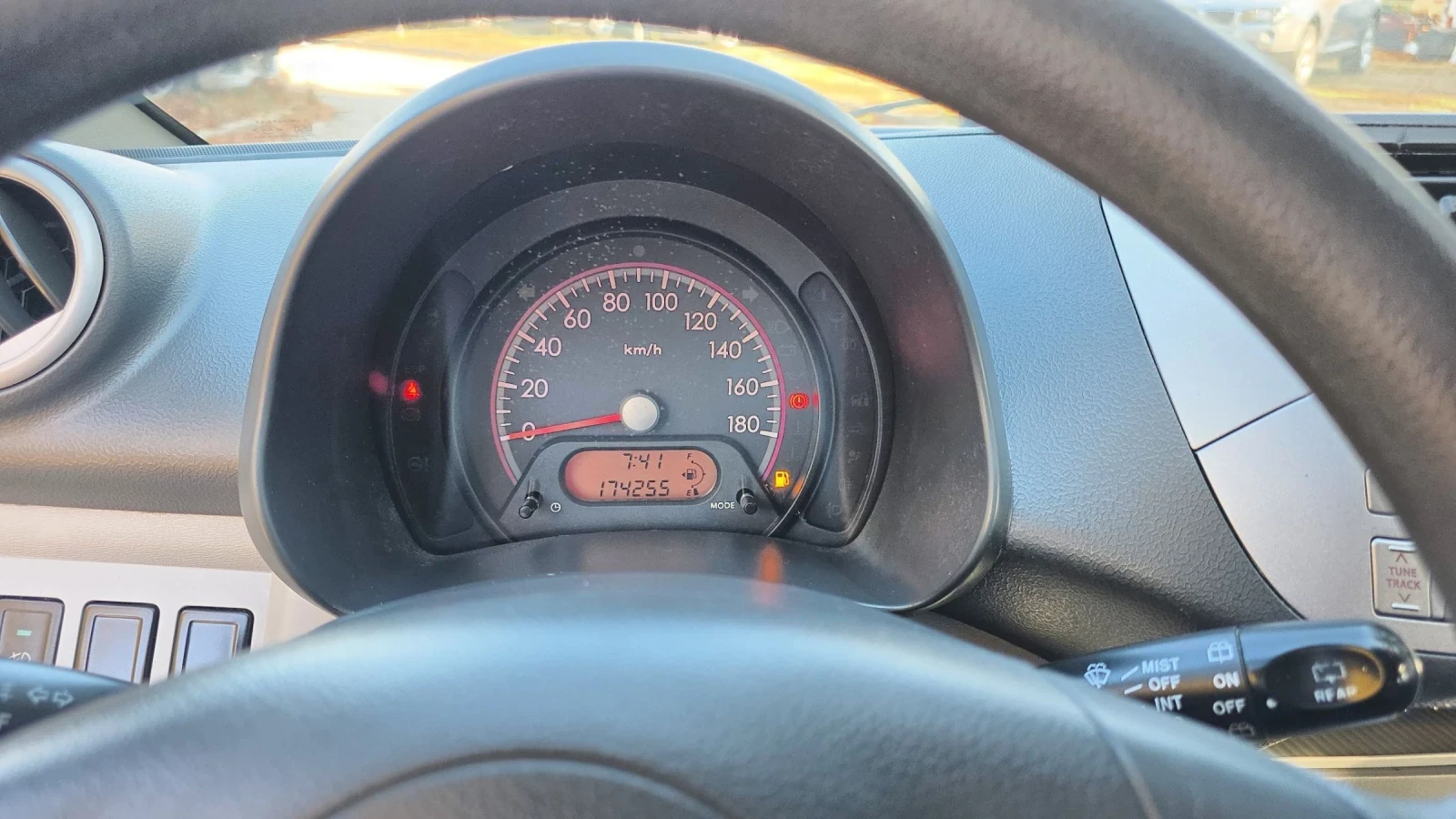 Suzuki Alto 1.0i 70k.c. ГАЗ-БЕНЗИН - изображение 10