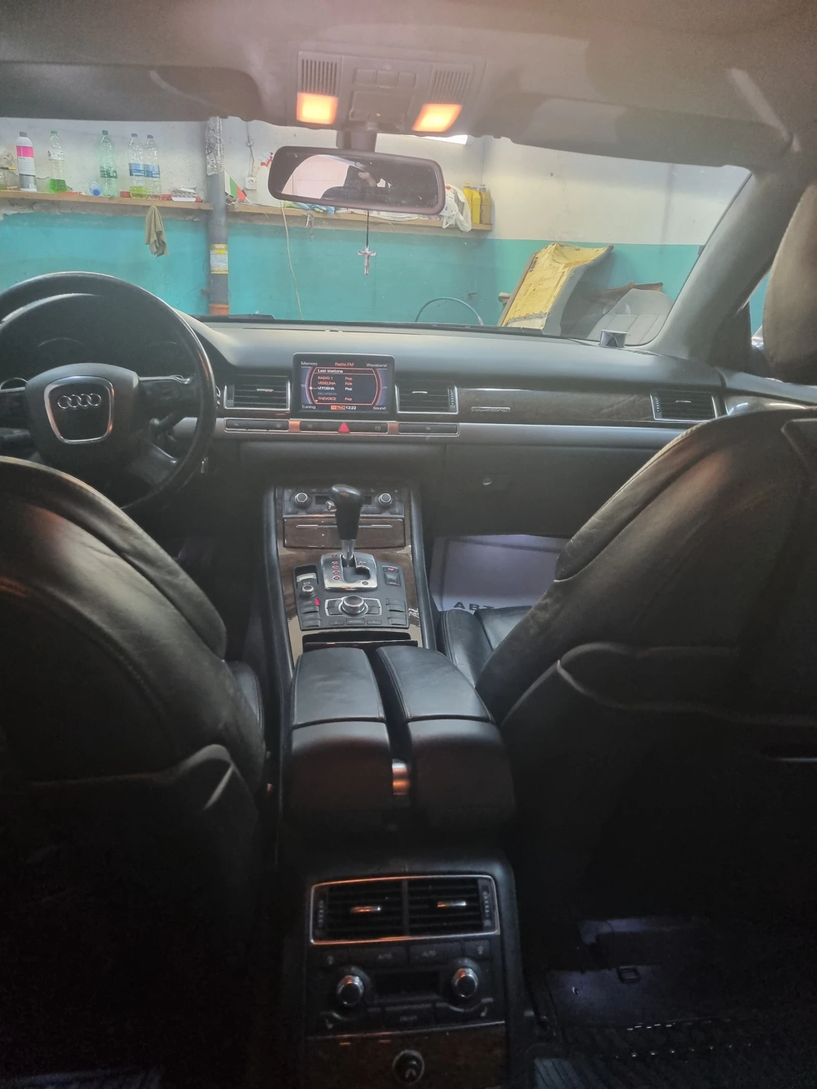 Audi A8 A8 4.2tdi. | Mobile.bg   5