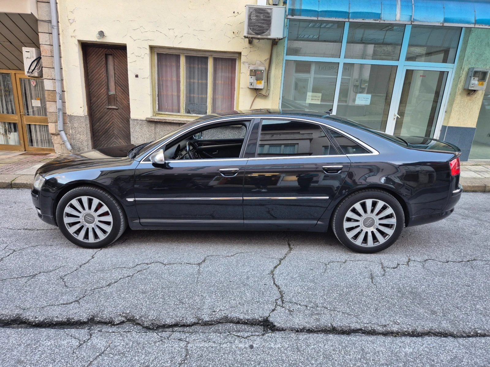 Audi A8 A8 4.2tdi., снимка 5 - Автомобили и джипове - 54680555