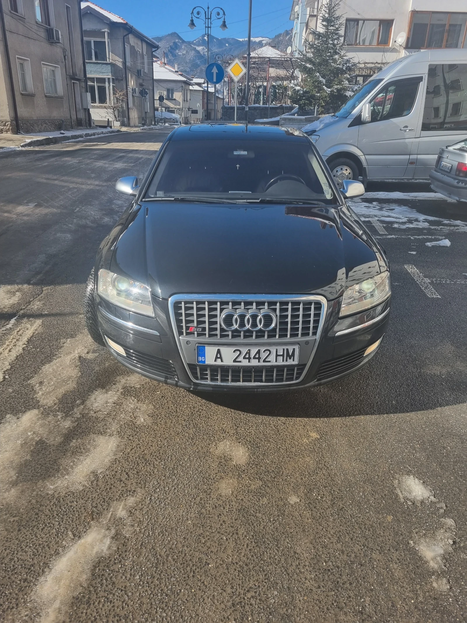 Audi A8 A8 4.2tdi. | Mobile.bg   3