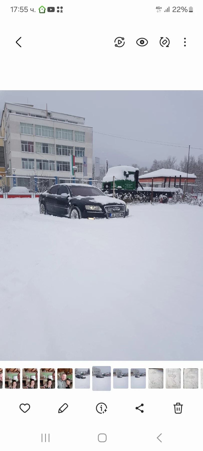 Audi A8 A8 4.2tdi. | Mobile.bg   9