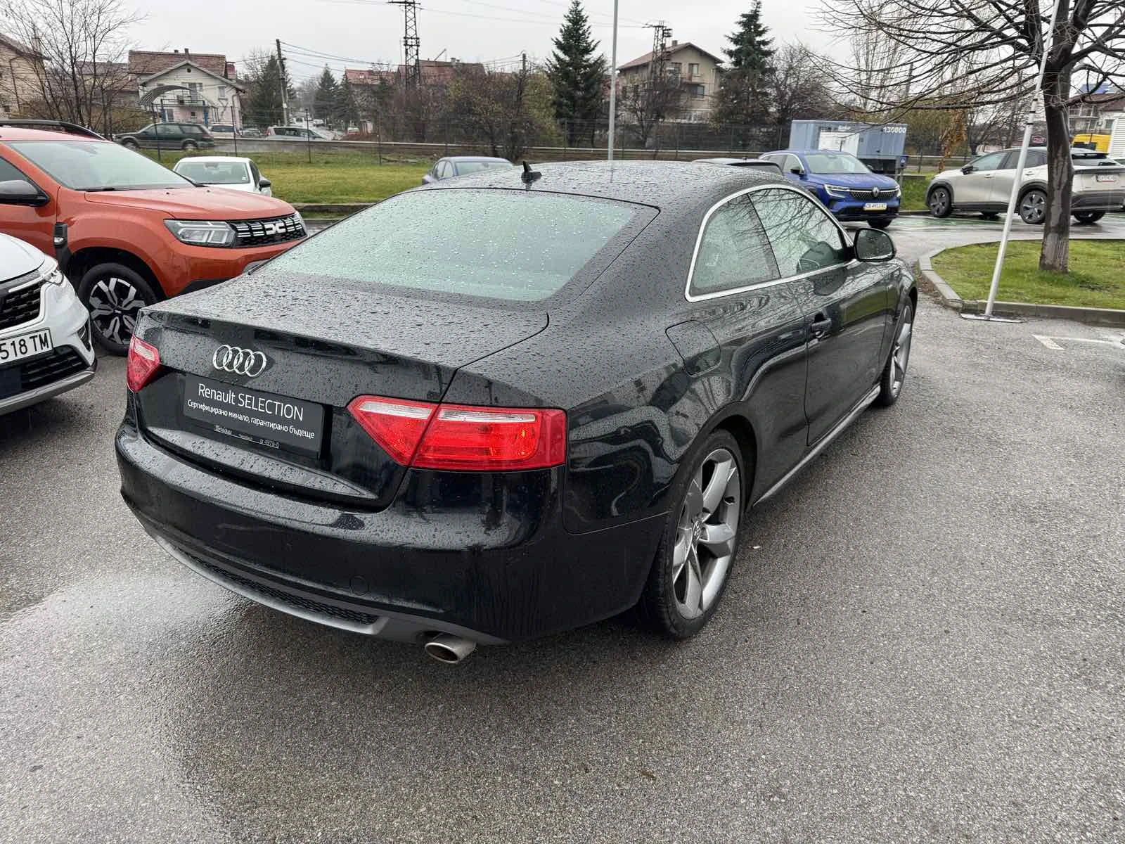 Audi A5 3.0 TDI | Mobile.bg   6