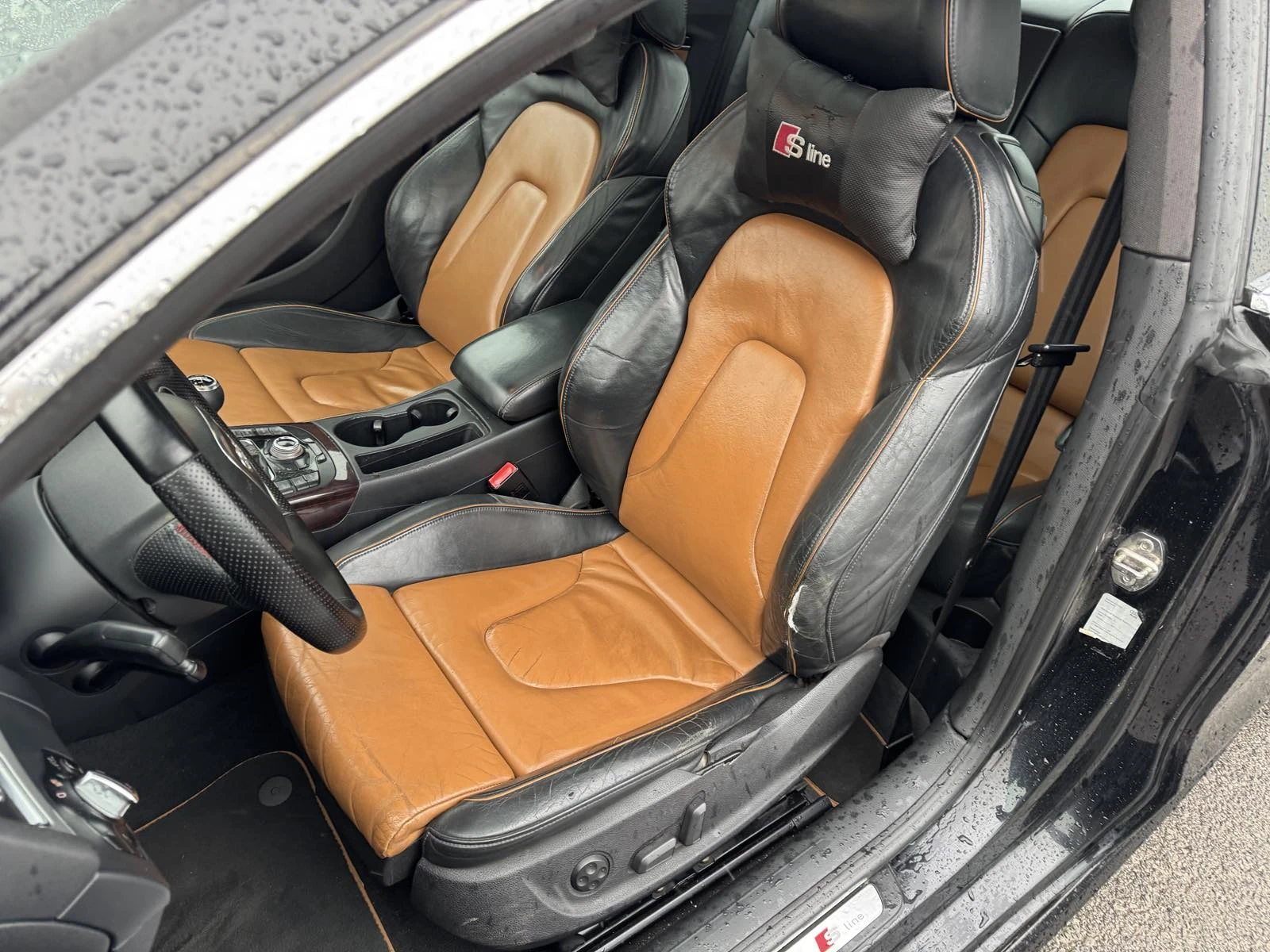 Audi A5 3.0 TDI | Mobile.bg   13