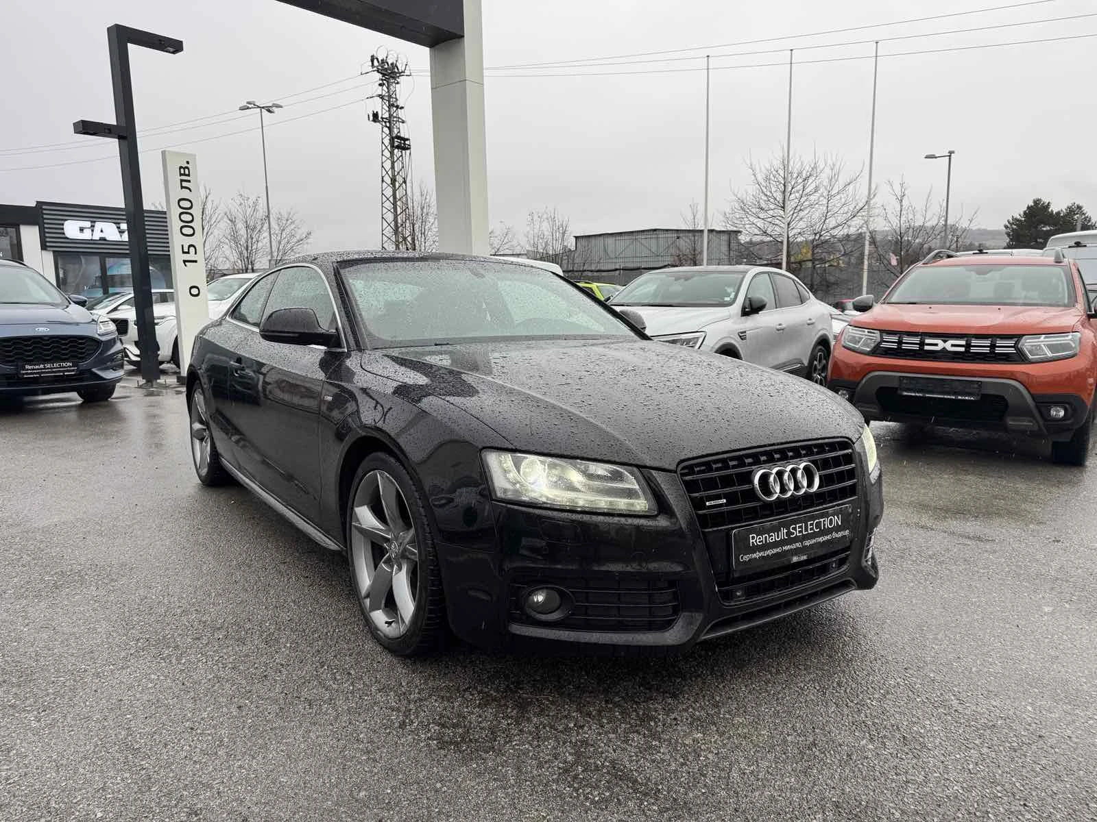 Audi A5 3.0 TDI | Mobile.bg   8