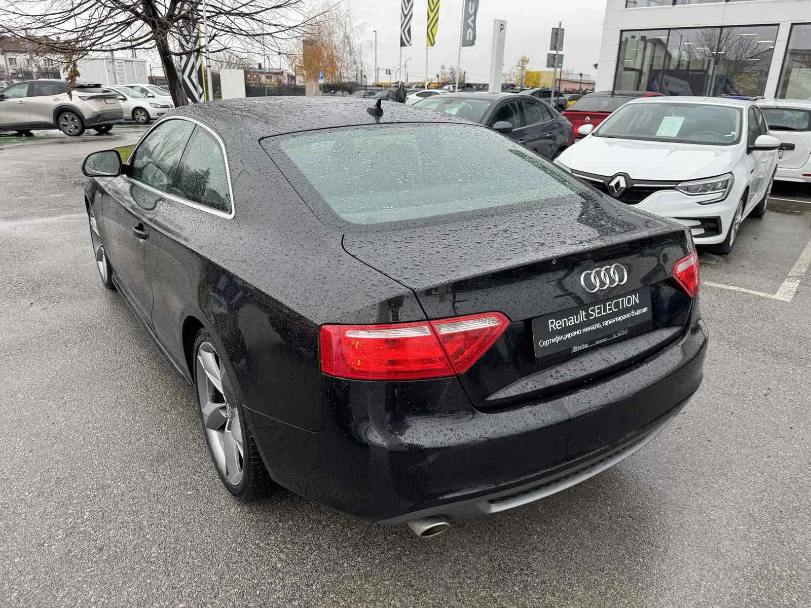 Audi A5 3.0 TDI | Mobile.bg   4