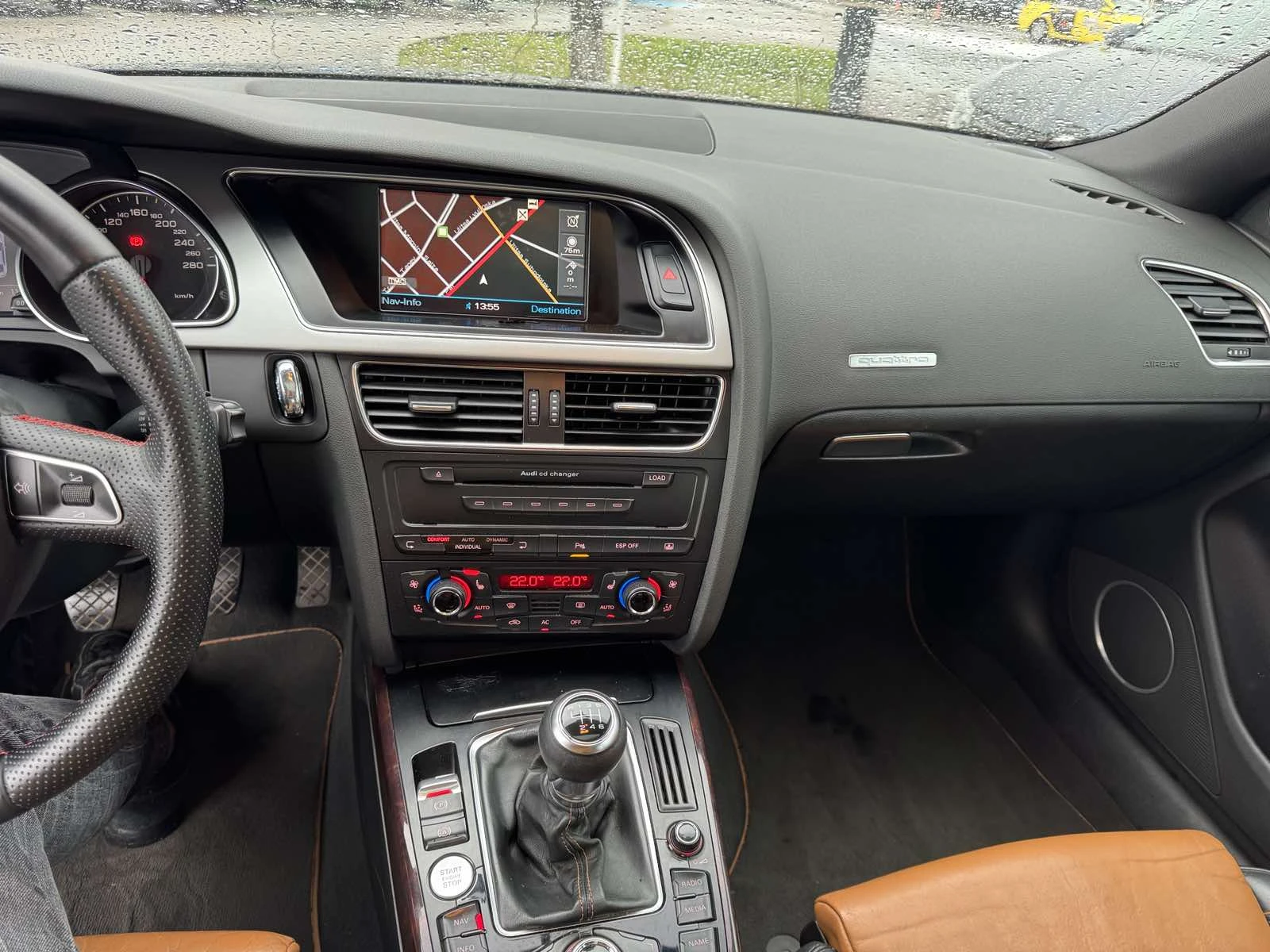 Audi A5 3.0 TDI | Mobile.bg   14