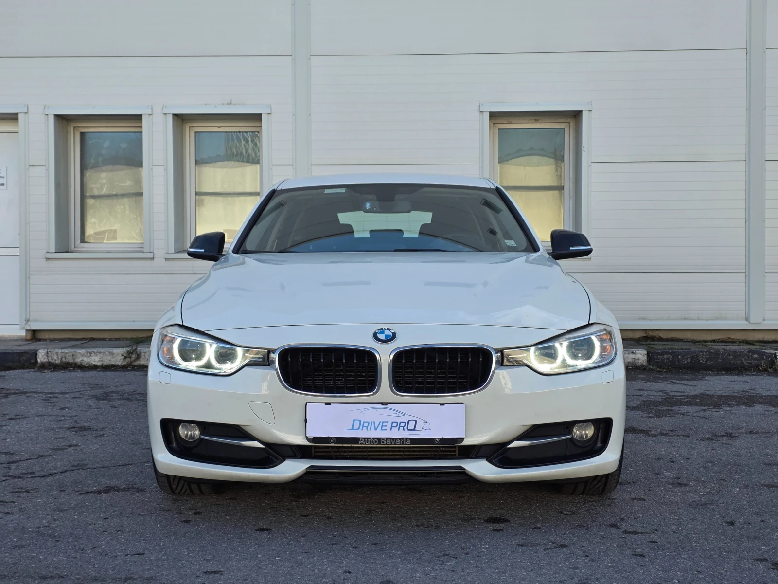 BMW 320 320D * Първи собственик* От България*  - изображение 3