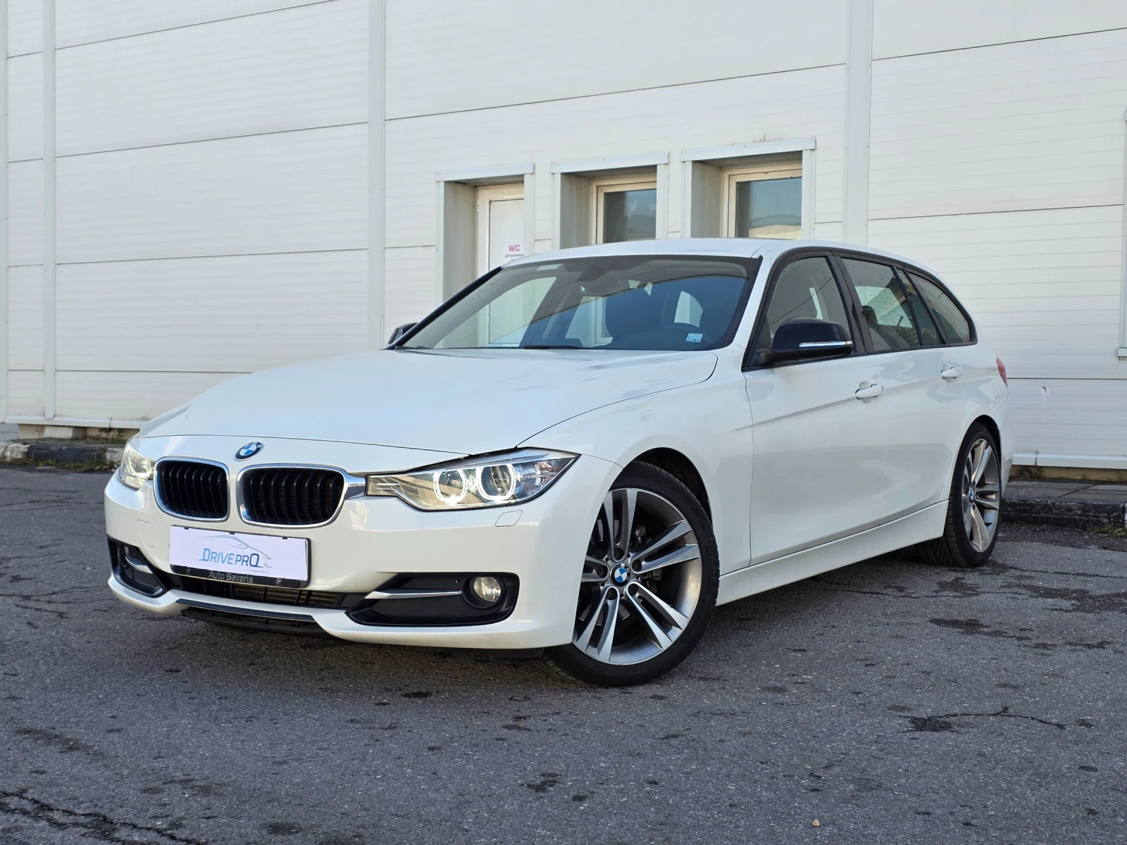 BMW 320 320D *  *  *  | Mobile.bg   1