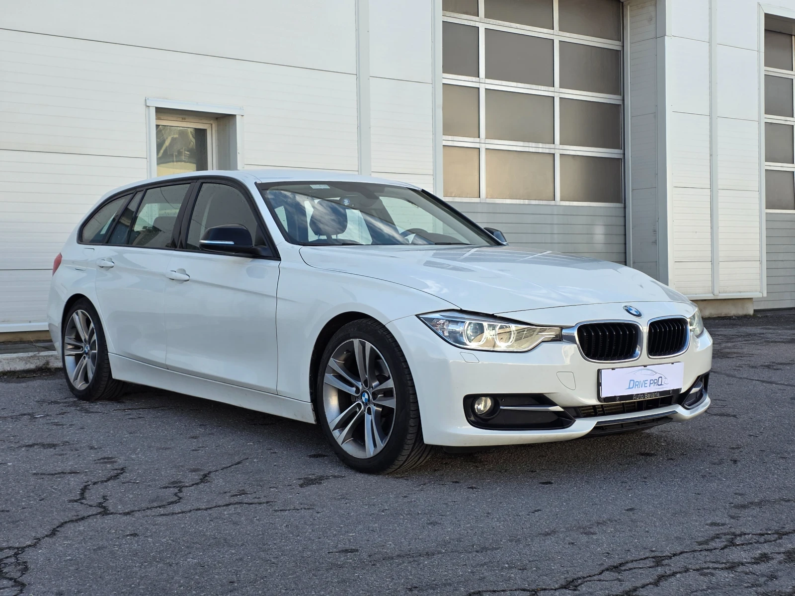BMW 320 320D * Първи собственик* От България*  - изображение 4