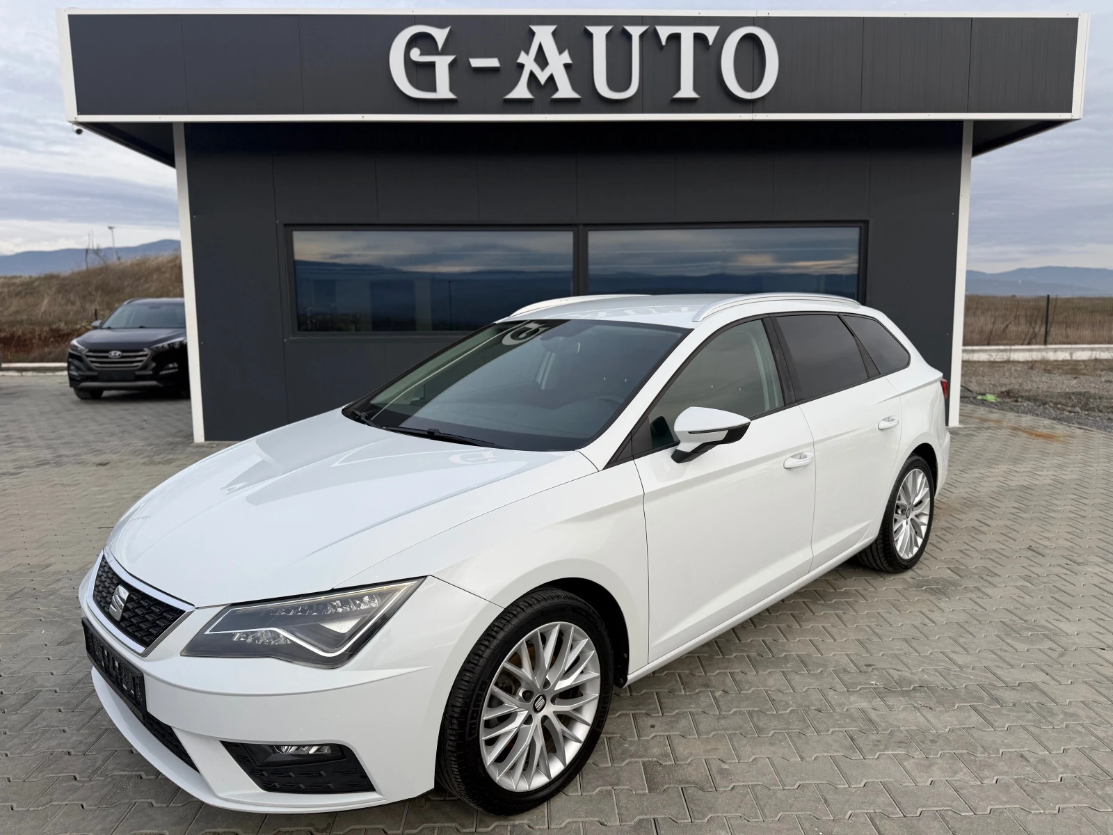 Seat Leon 1.6 TDI 116 ks   4500  Fr line  | Mobile.bg   1