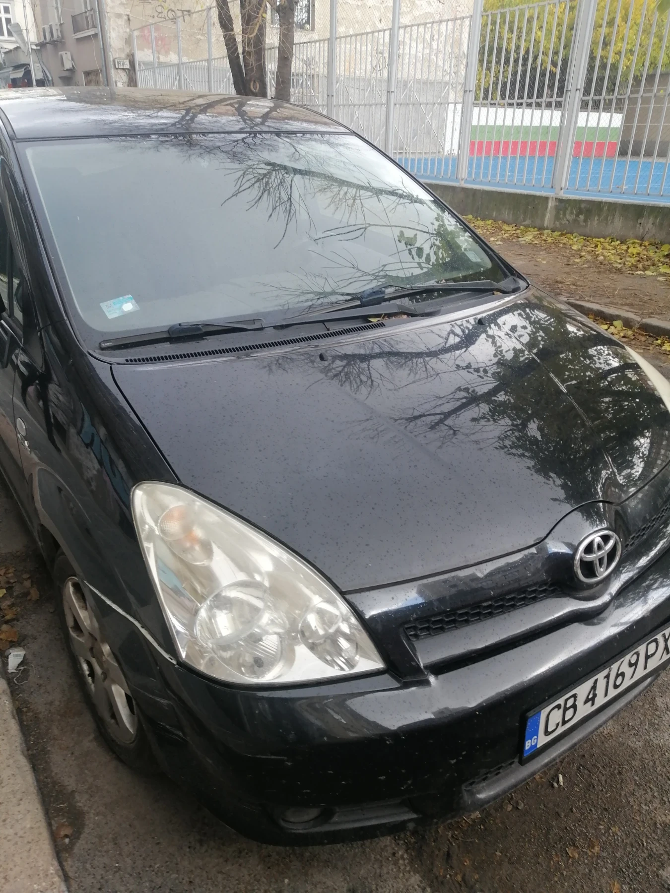 Toyota Corolla verso 2.2 D-4D | Mobile.bg   2