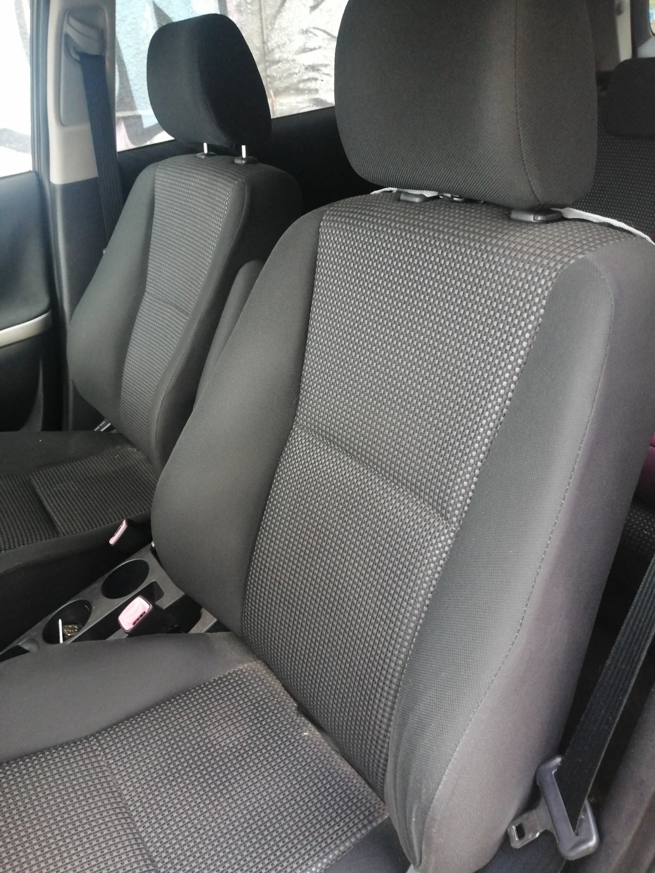 Toyota Corolla verso 2.2 D-4D | Mobile.bg   9