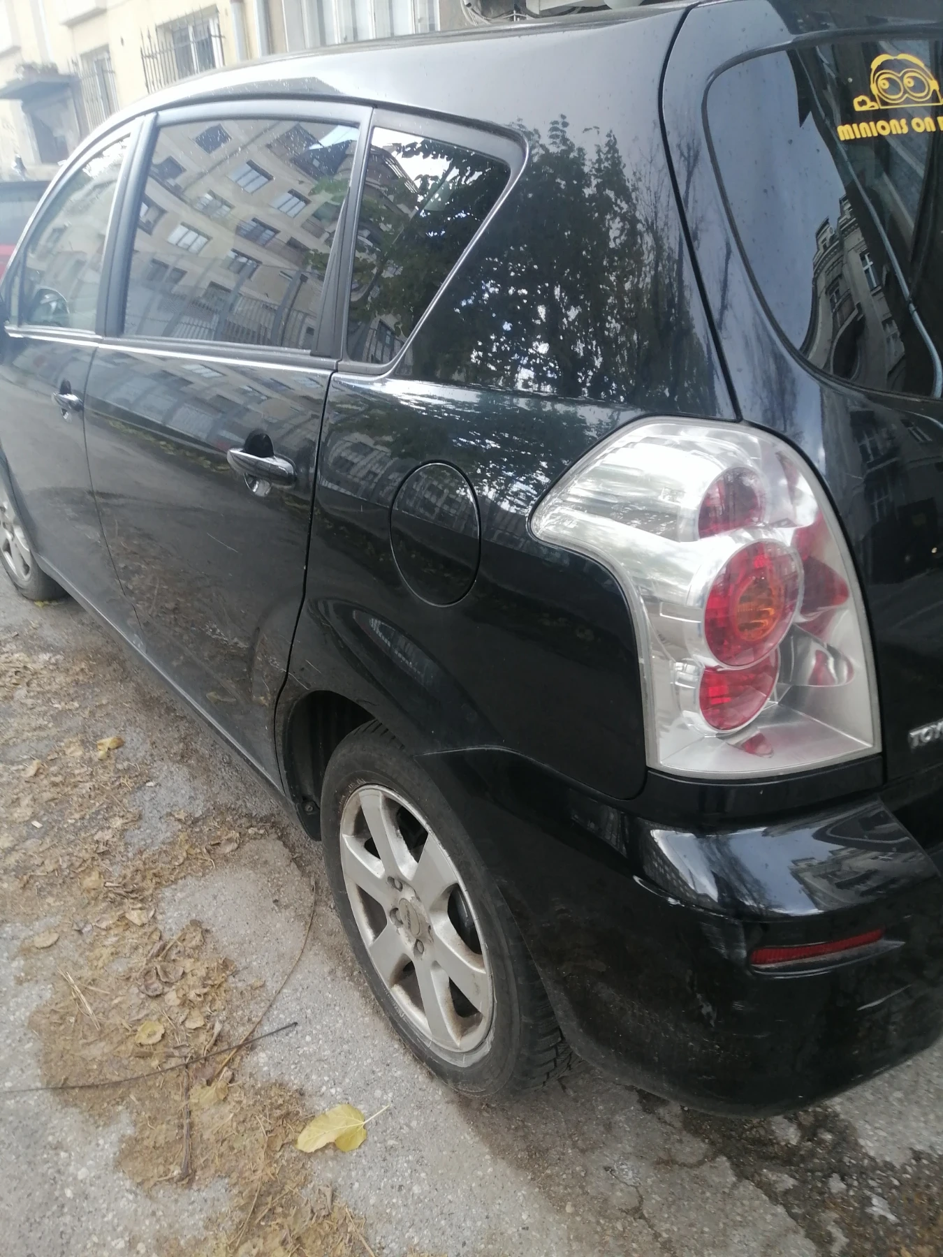 Toyota Corolla verso 2.2 D-4D | Mobile.bg   6