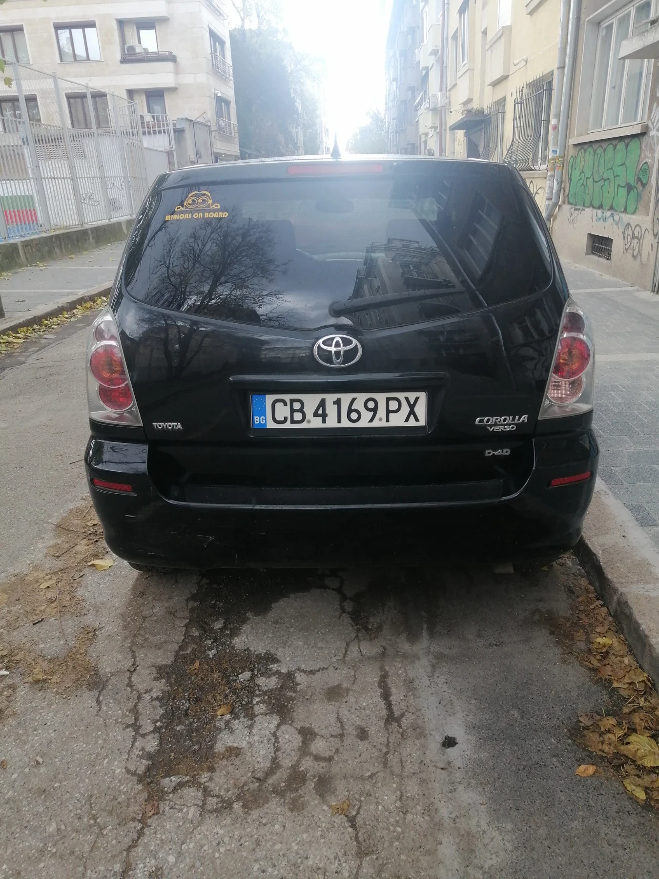 Toyota Corolla verso 2.2 D-4D | Mobile.bg   3