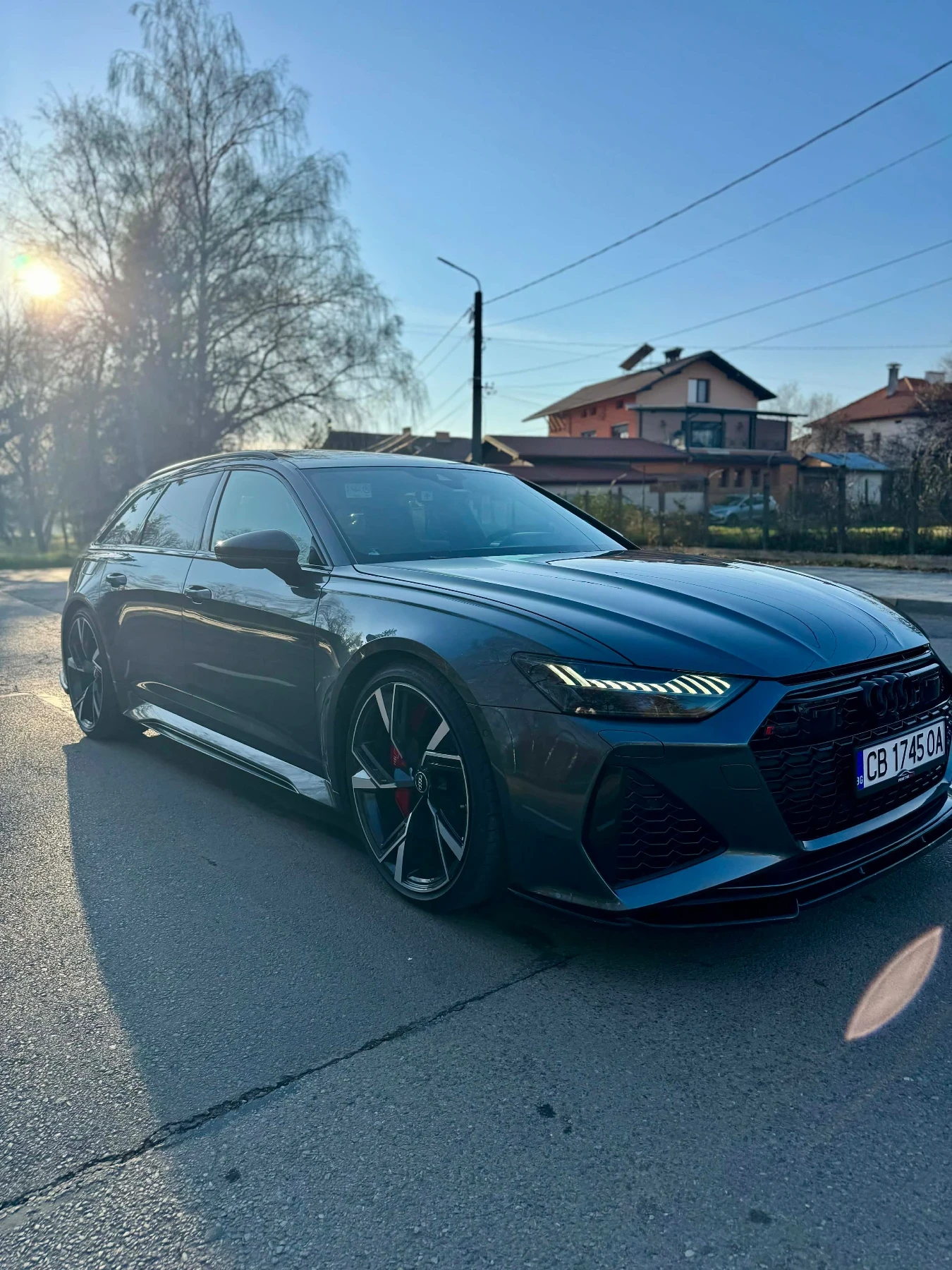 Audi Rs6 Maxston pack ceramica panorama soft close full | Mobile.bg � ����������� 1