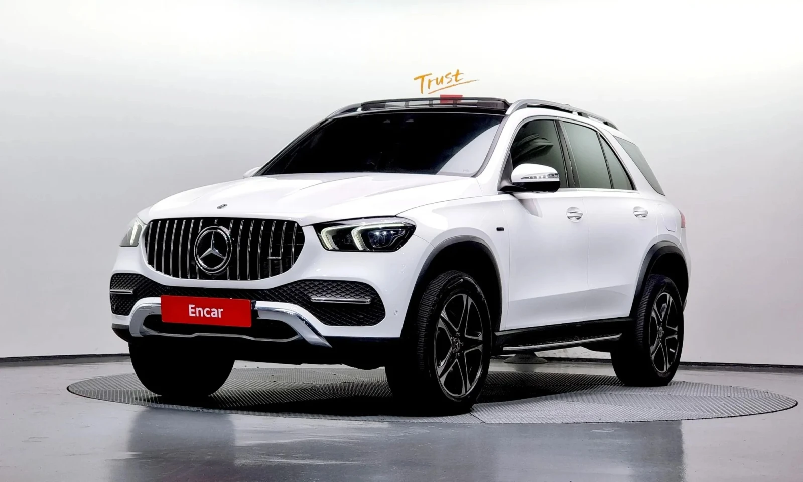 Mercedes-Benz GLE 350 Gle-Class W167 Gle350E 4Matic | Mobile.bg � ����������� 1