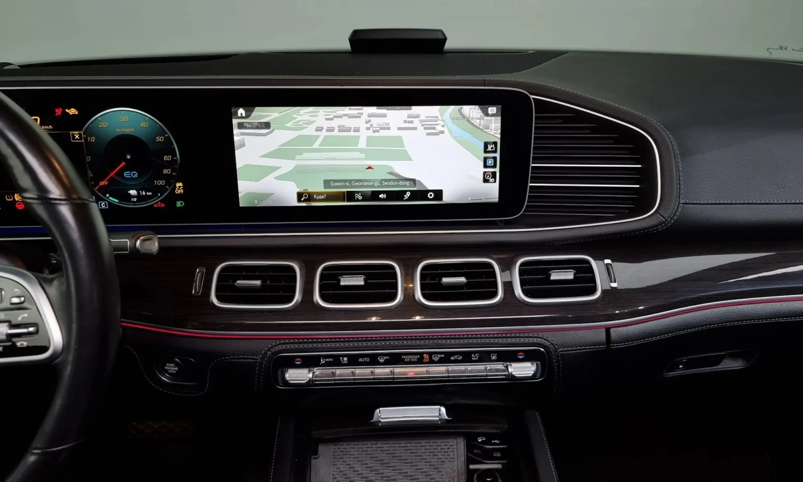 Mercedes-Benz GLE 350 Gle-Class W167 Gle350E 4Matic | Mobile.bg � ����������� 12